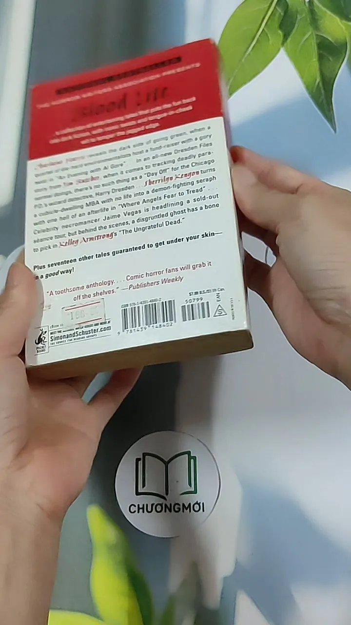 Blood Lite: An Anthology of Humorous Horror Stories - Kevin J. Anderson, Charlaine Harris 634514