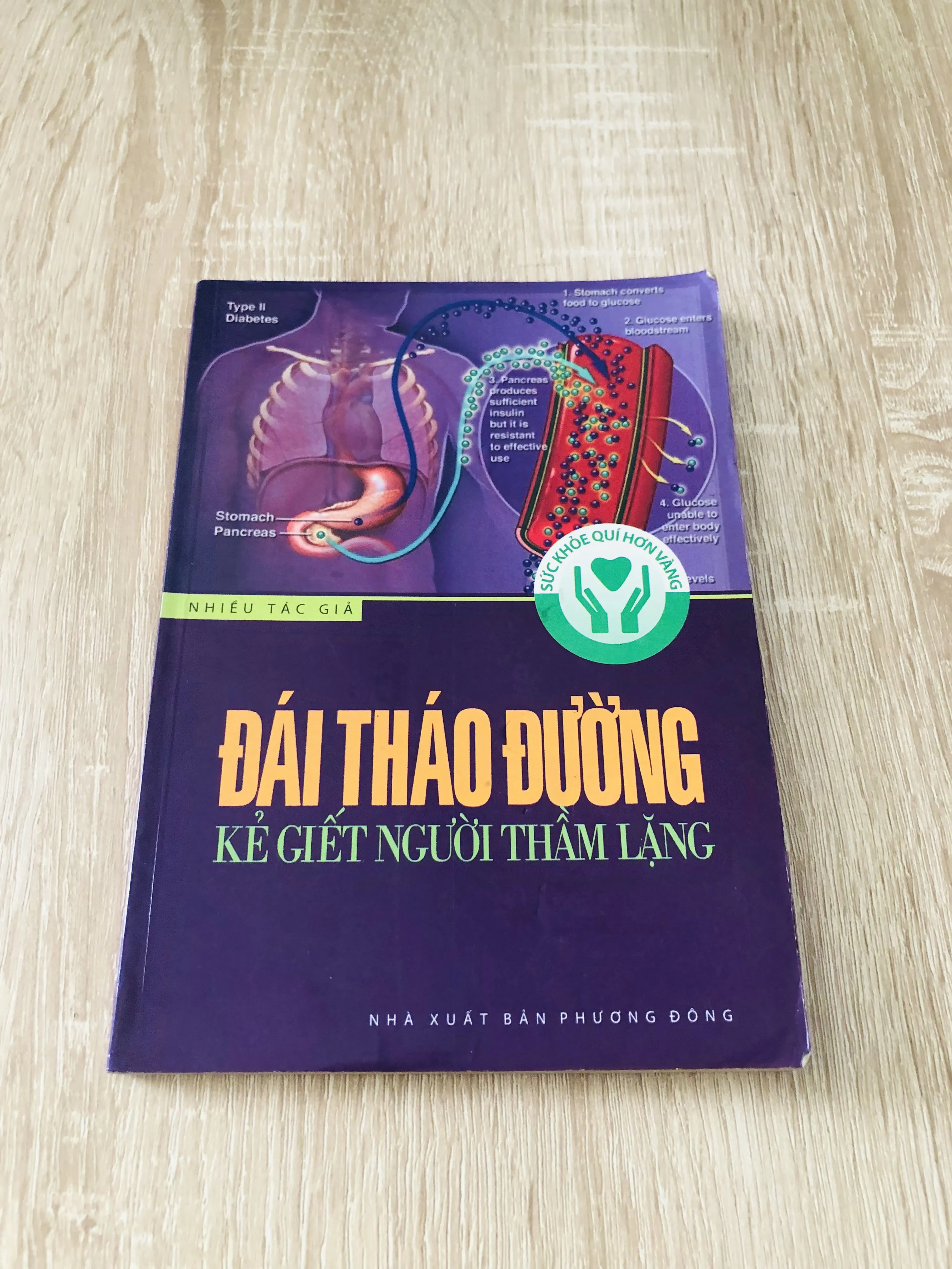 ĐÁI THÁO ĐƯỜNG KẺ GIẾT NGƯỜI THẦM LẶNG 