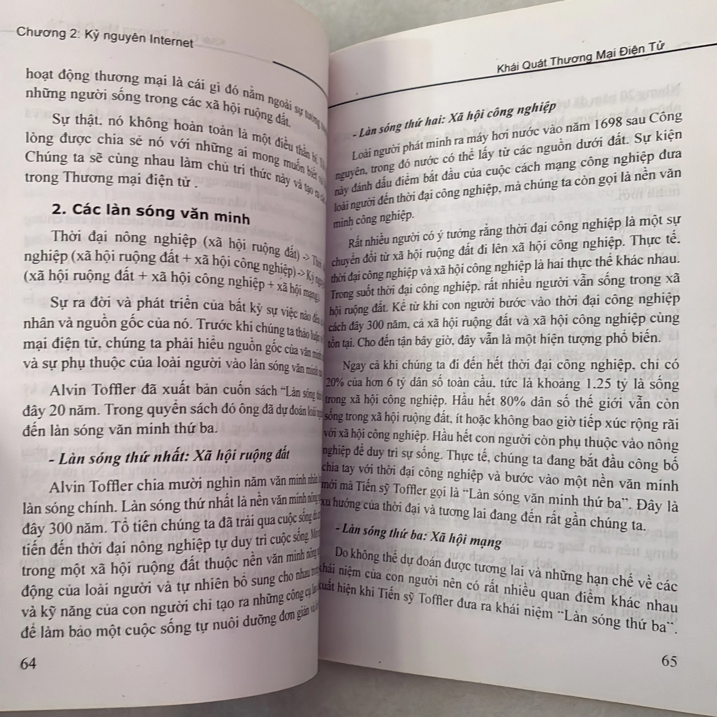 Khai quát thương mại điện tử - Nguyễn Trung Toàn 776156