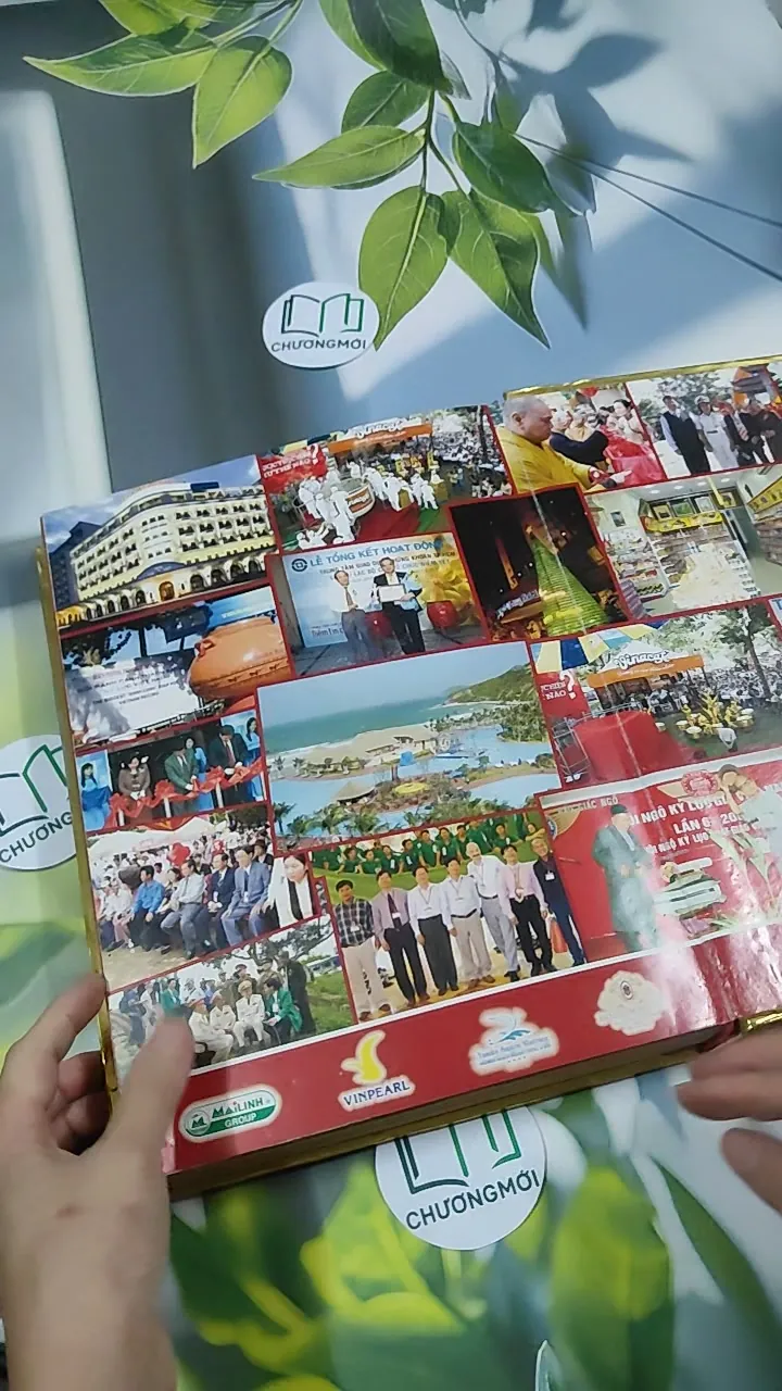 [MIỄN PHÍ BỌC SÁCH] Niên Giám Kỷ Lục Việt Nam 2008 750843