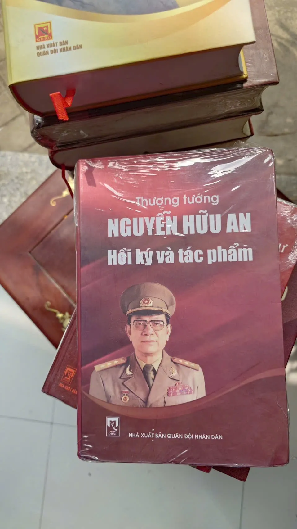 Thượng Tướng Nguyễn Hữu An