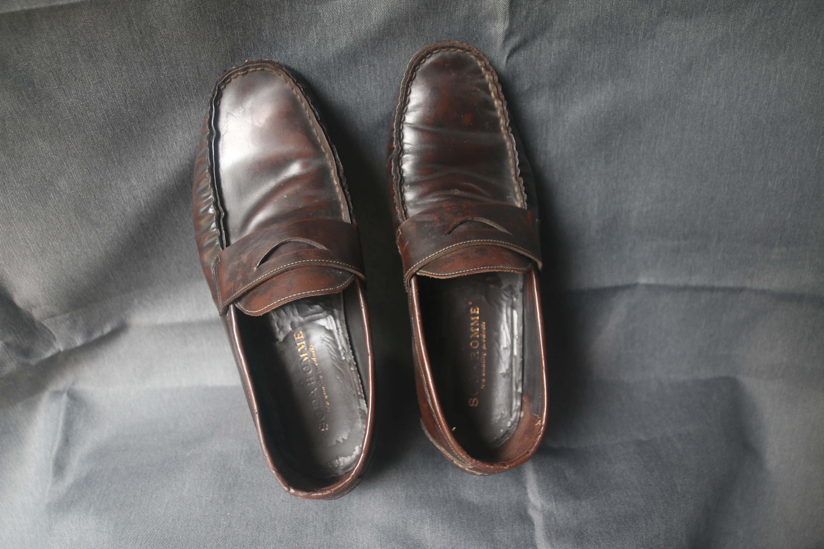 Giày tây Nam SODAHOMME size 42 536335