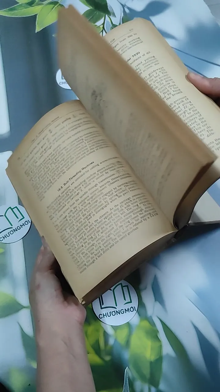 [MIỄN PHÍ BỌC SÁCH] Machine Tools - N. Chernov 750828