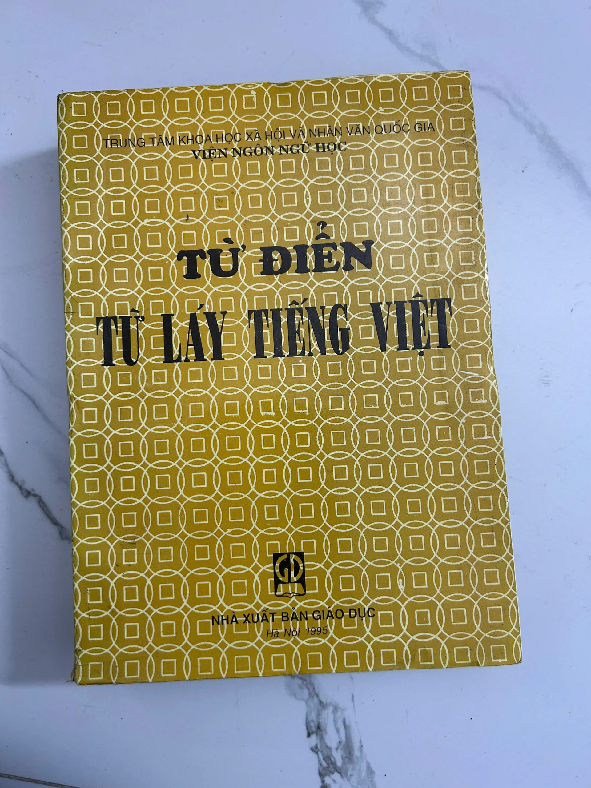 Từ điển từ láy tiếng Việt – Viện Ngôn ngữ học