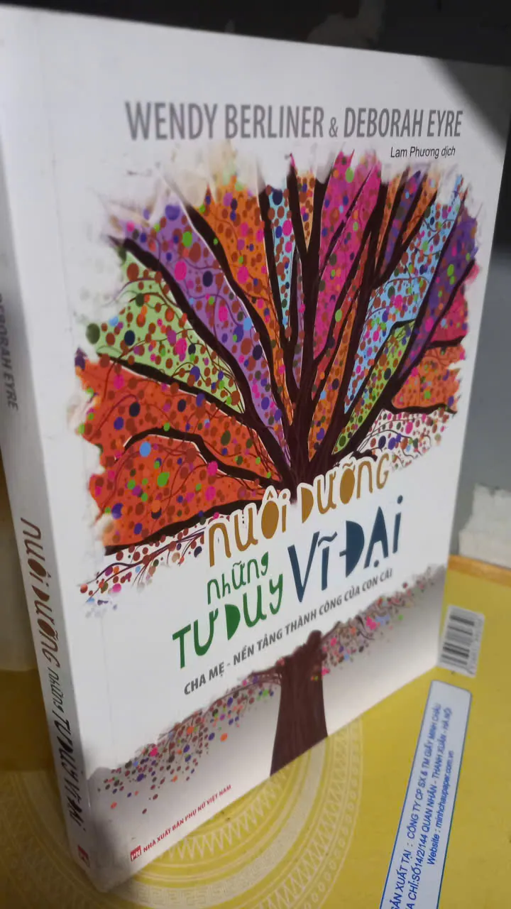 nuôi dưỡng những tư duy vĩ đại