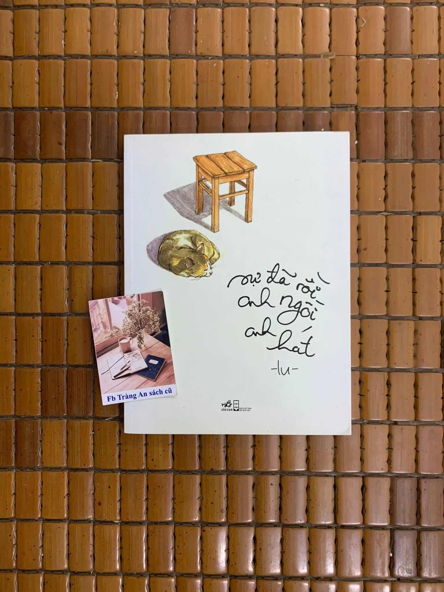 Sự đã rồi anh ngồi anh hát - Lu