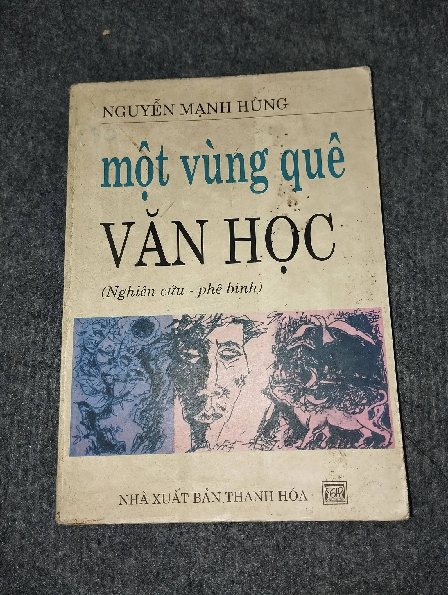 MỘT VÙNG QUÊ VĂN HỌC