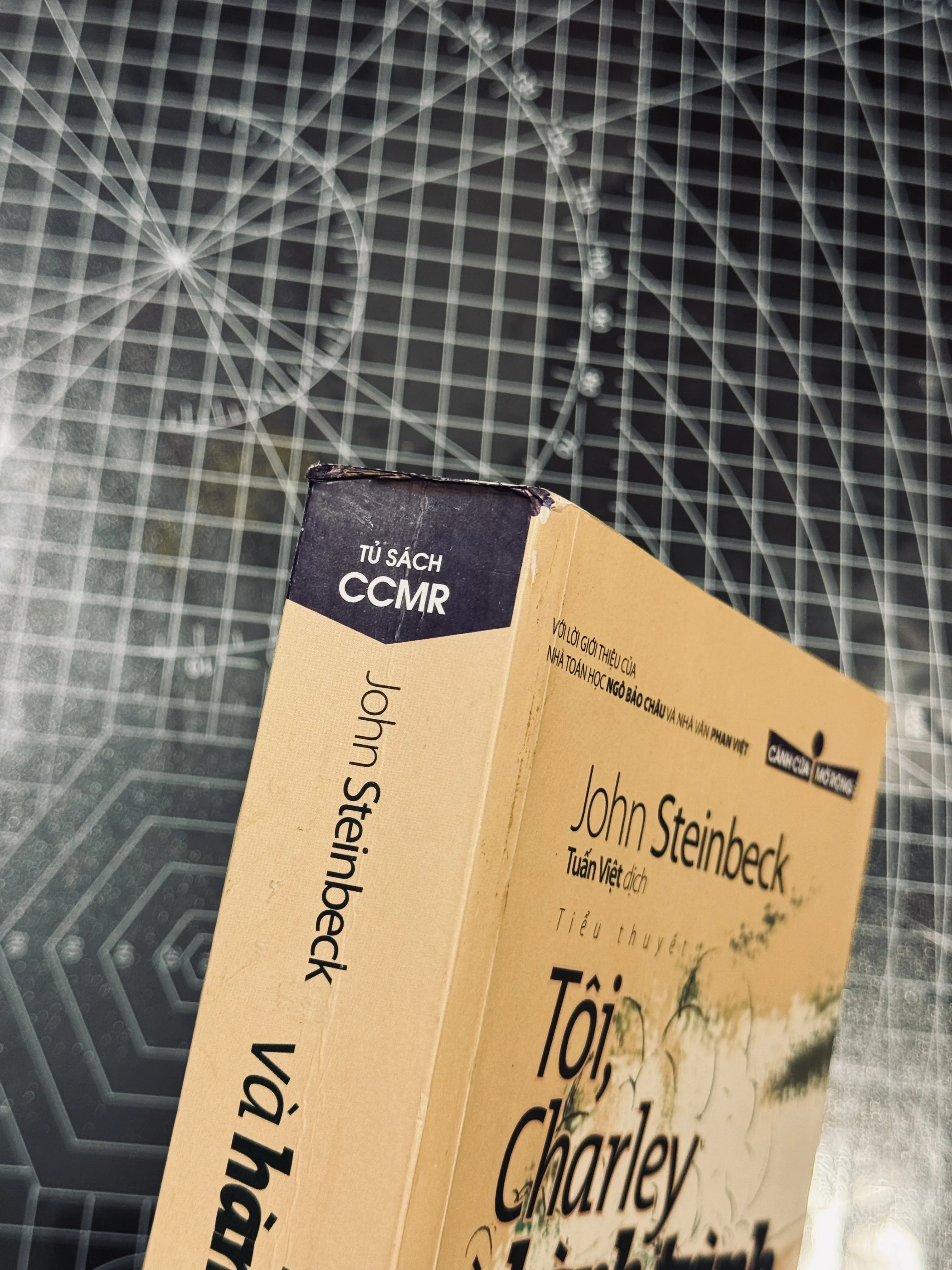 Tôi, Charley và hành trình nước Mỹ 693571