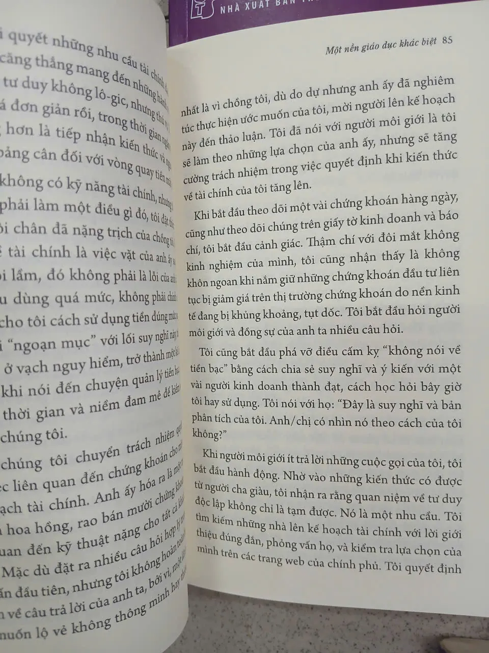 DẠY CON LÀM GIÀU (TRỌN BỘ 13 TẬP) - ROBERT T. KIYOSAKI (Lâm Vũ Gia Minh dịch) 757638