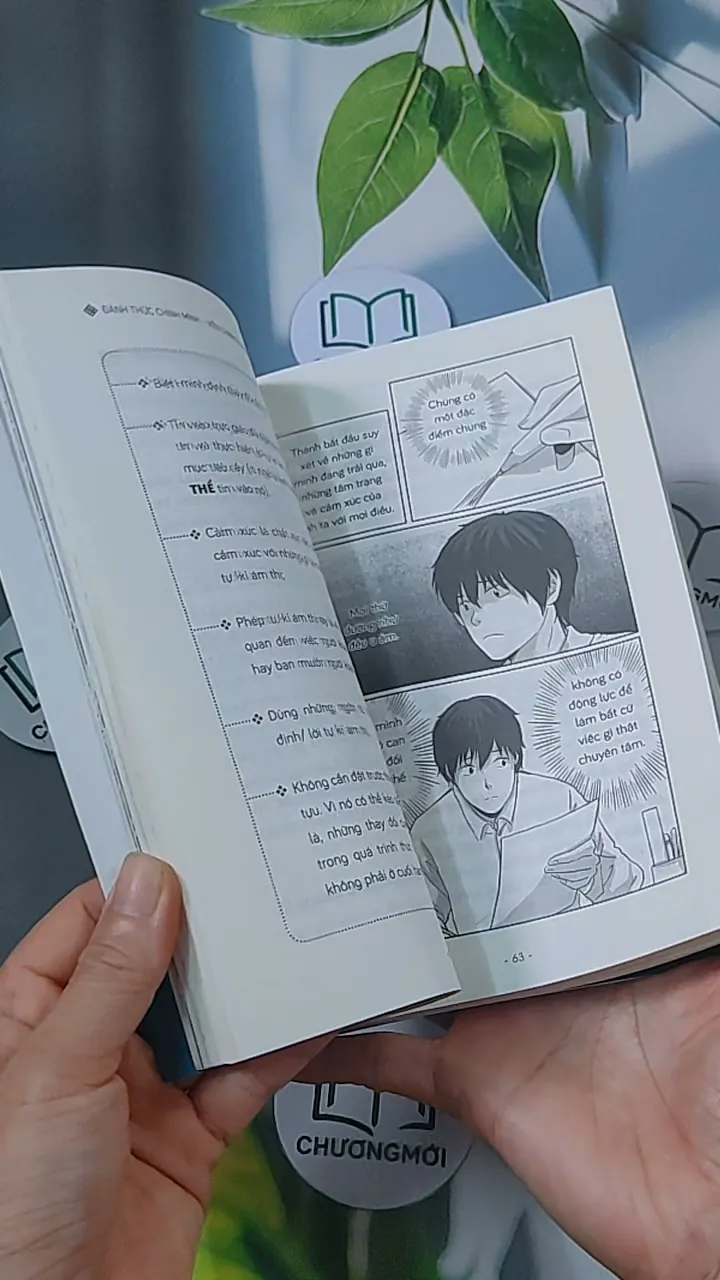 Đánh thức chính mình, viễn chinh số phận - Ryu Vội Vã 688518