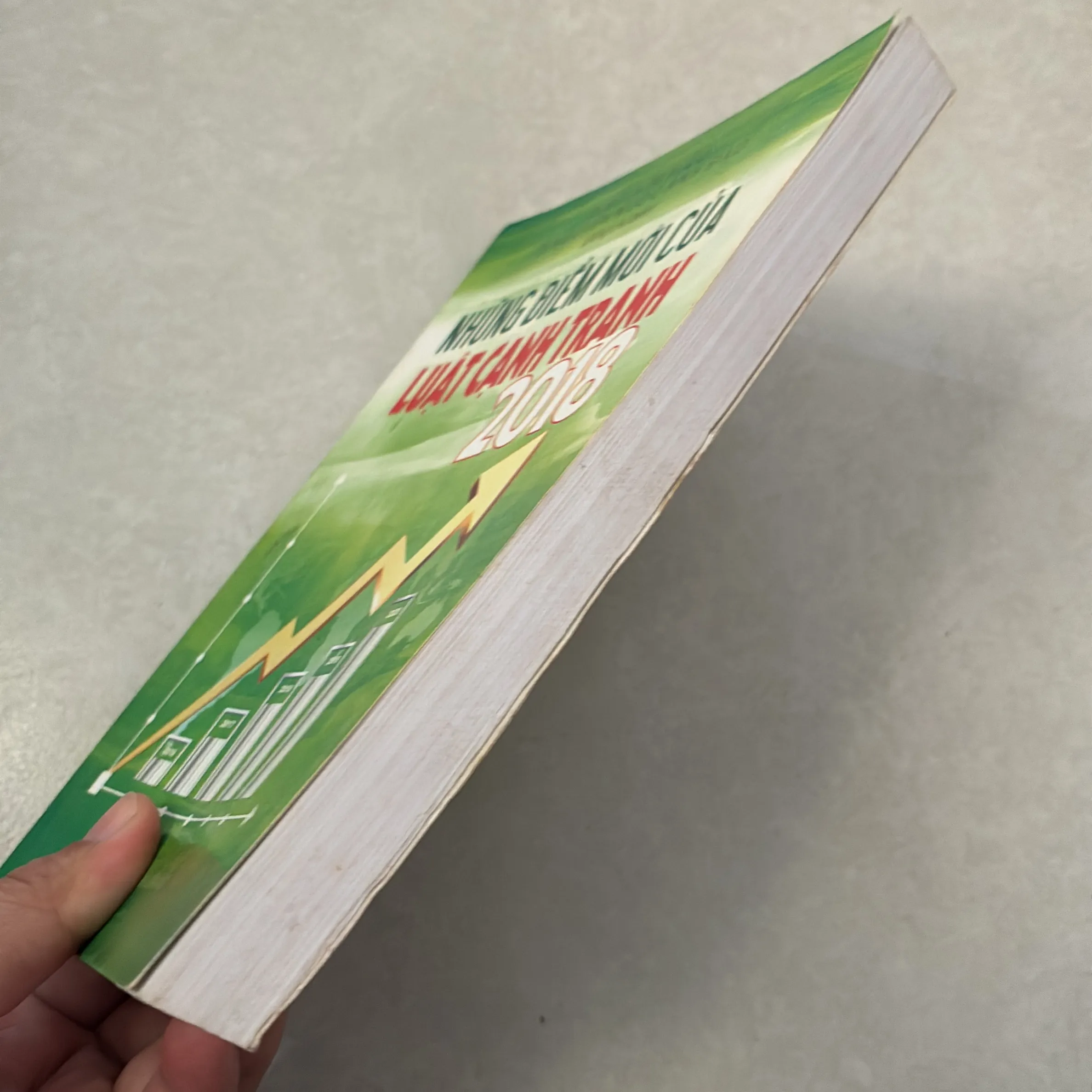 Những điểm mới của luật cạnh tranh  2018 - Bùi Kim Hiếu 776161