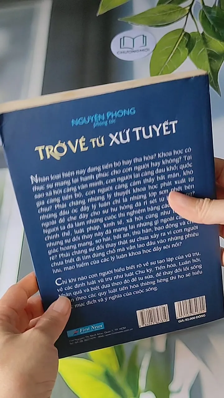Trở Về Từ Xứ Tuyết - Nguyên Phong 607722