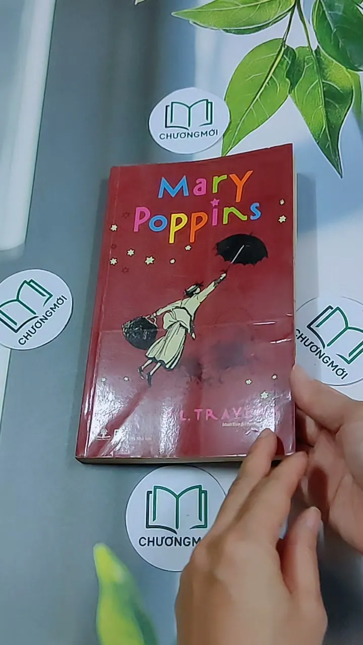 Mary Poppins - P.L. Travers 634463