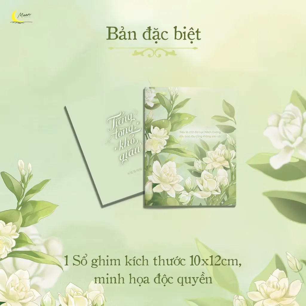 Sách Tiếng Lòng Khó Giấu Tập 1 - Bản đặc biệt 1001235