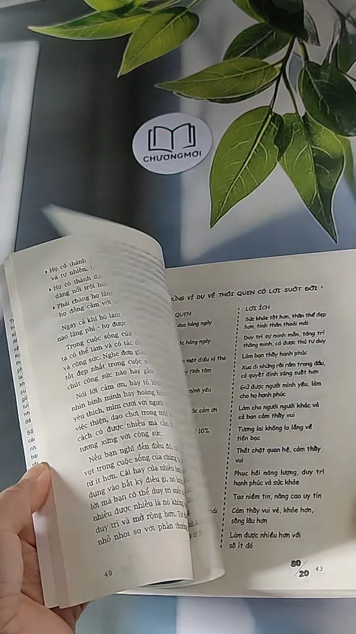 Sống Theo Phương Thức 80/20 - Richard Koch 607685