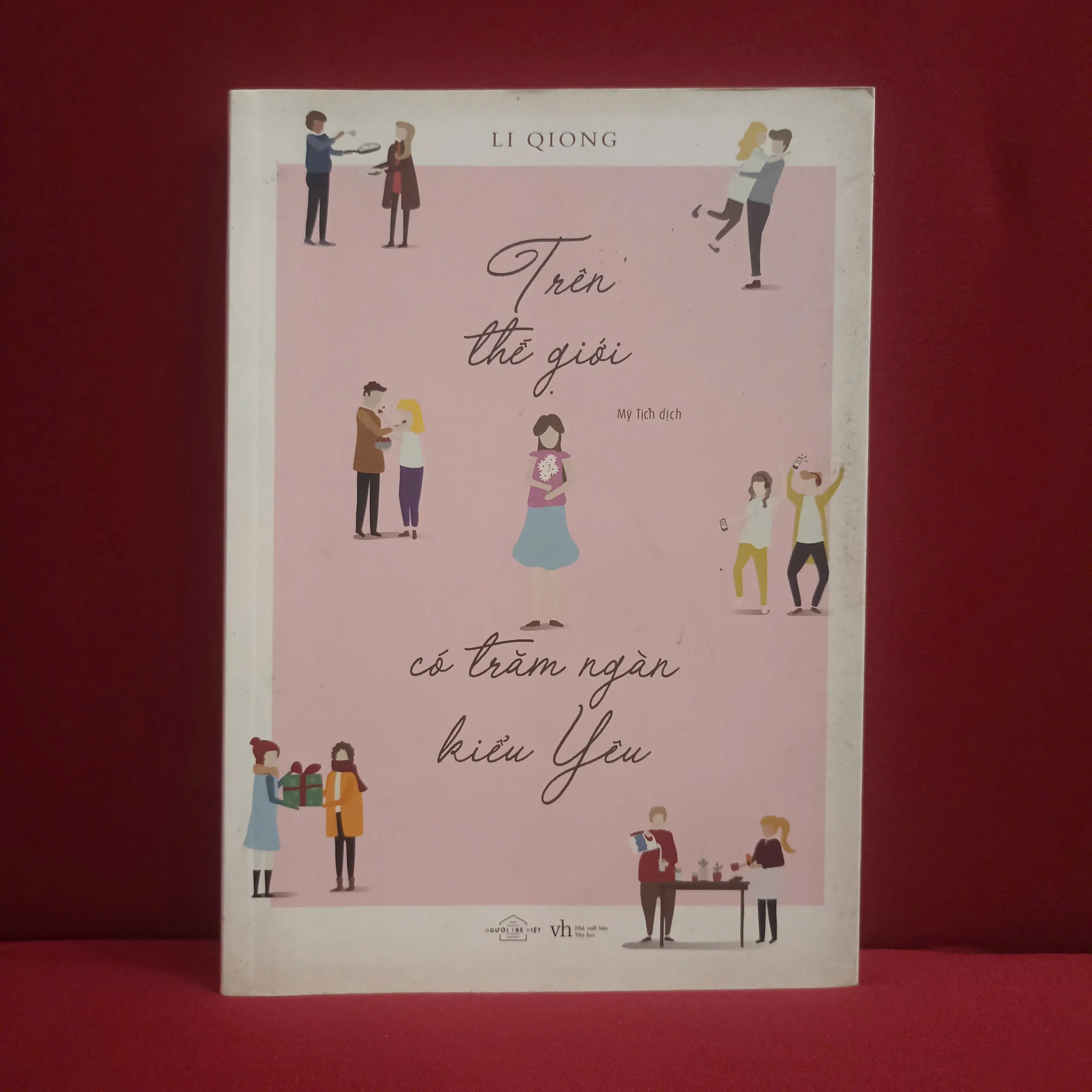 Trên thế giới có trăm ngàn kiểu yêu 📚