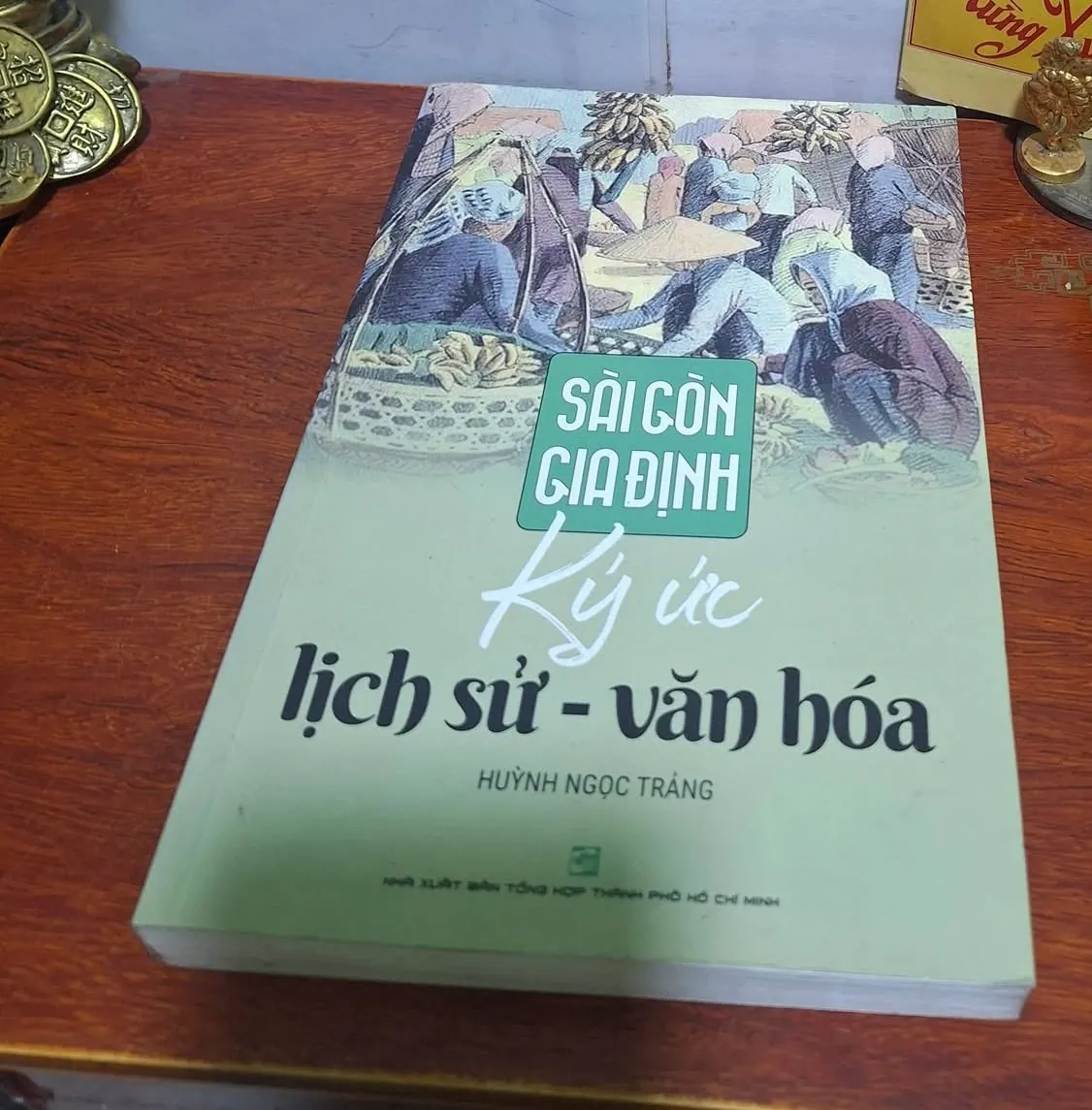 Sài gòn Gia định ký ức lịch sử và văn hoá