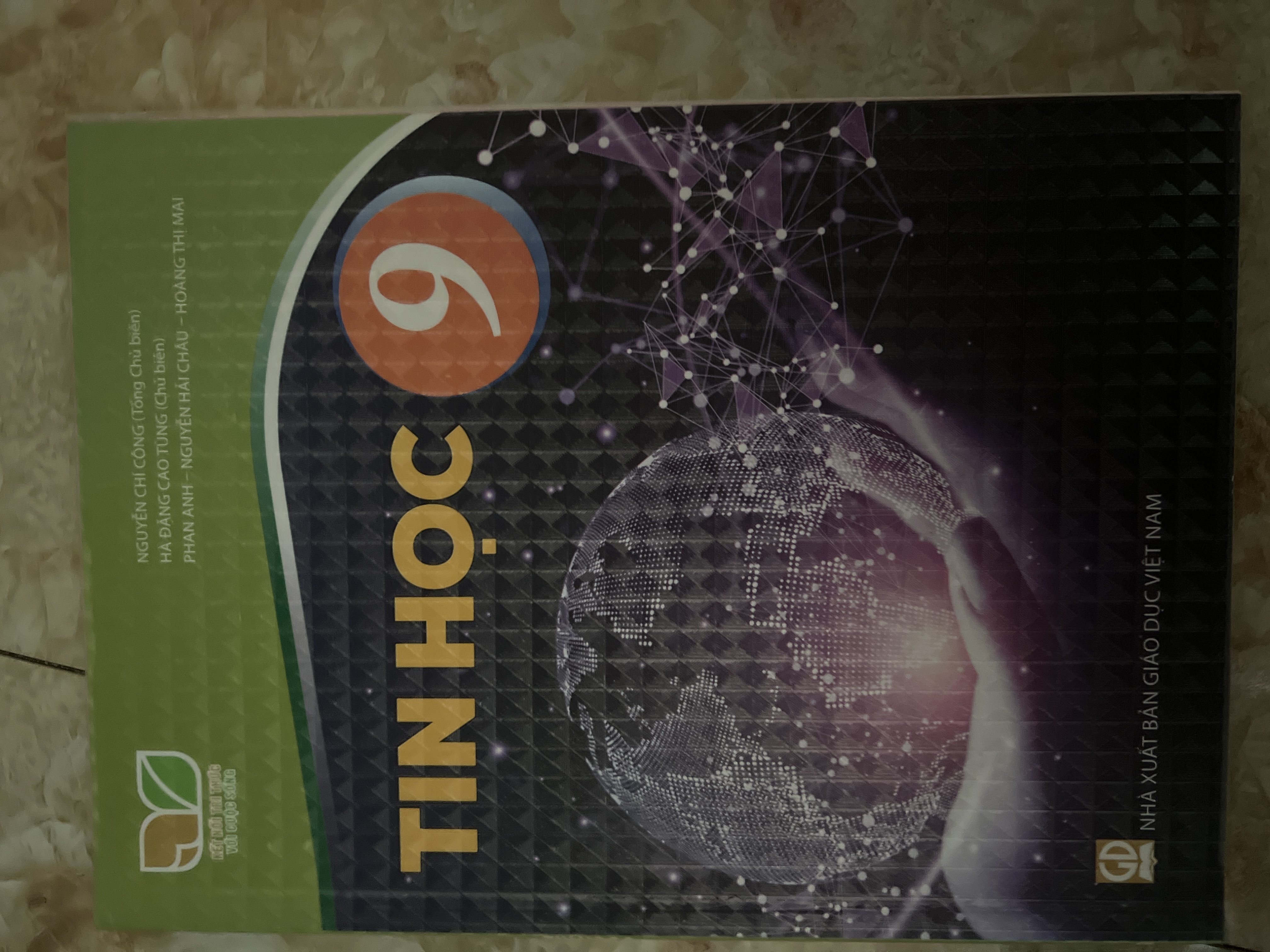 Tin học 9 kntt