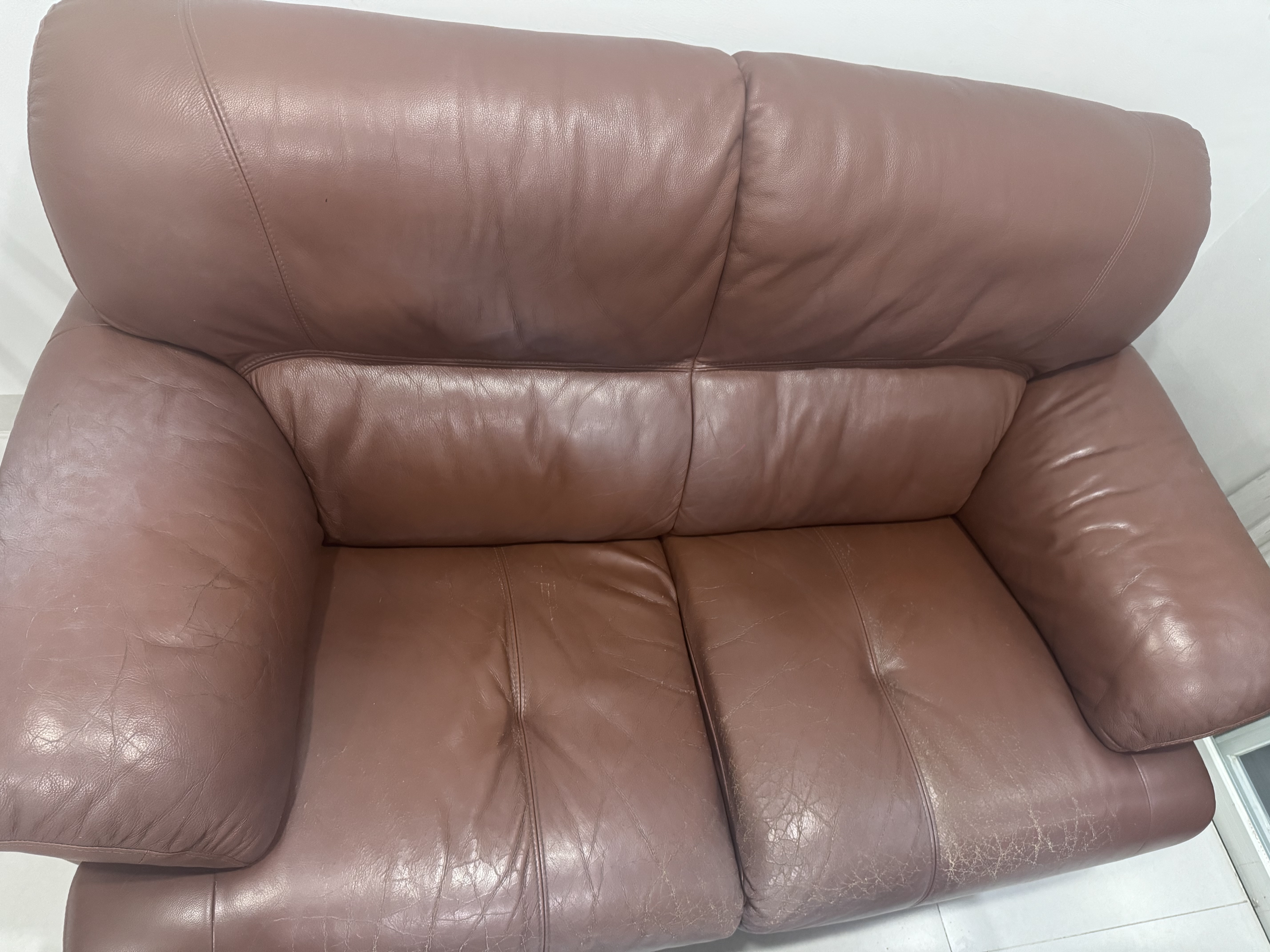 Ghế sofa Cozy hai chỗ ngồi 549244
