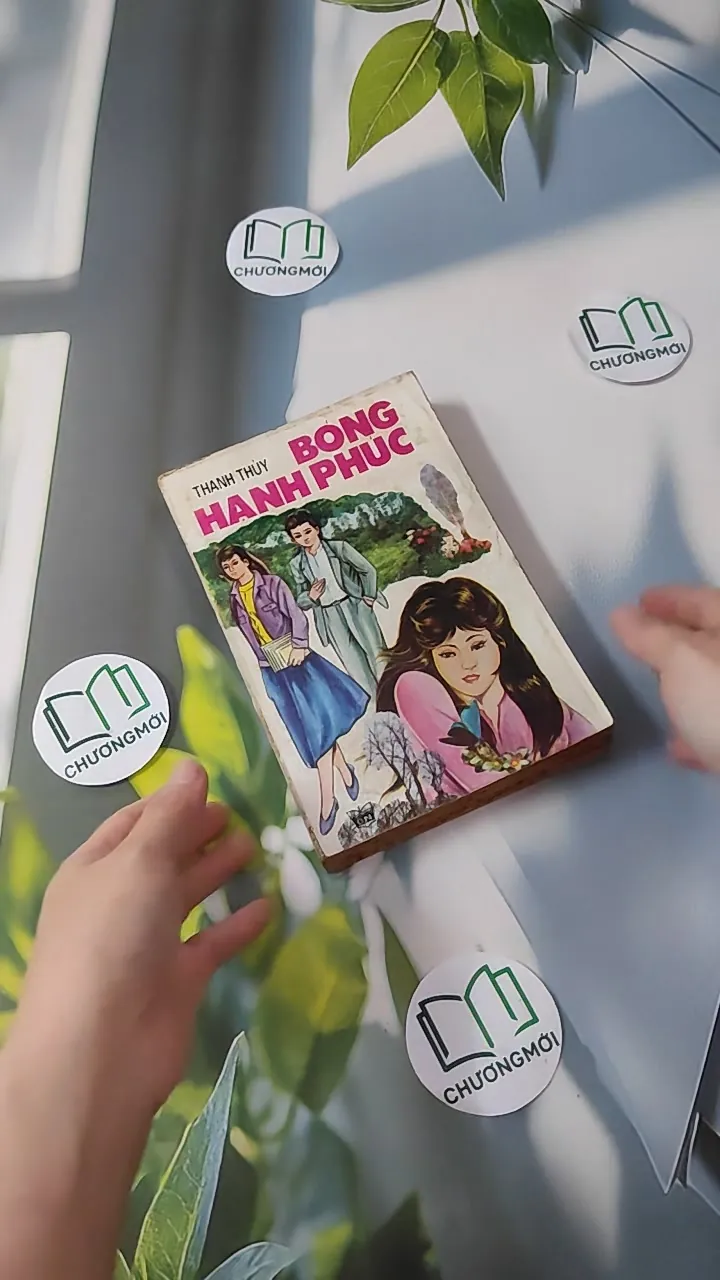 [XƯA] Bóng Hạnh Phúc (1989) - Thanh Thủy 997645