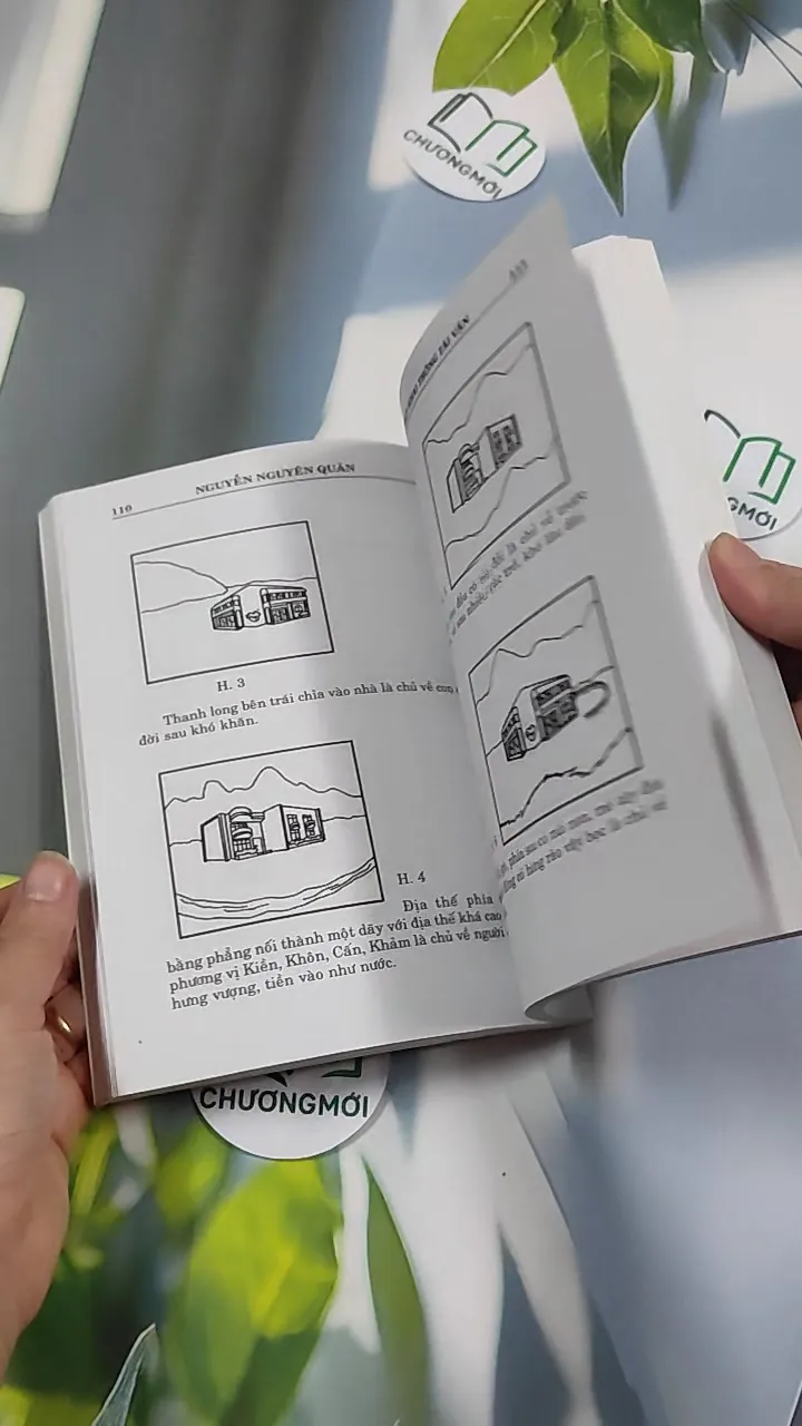 Phong Thủy Khai Thông Tài Vận - Nguyễn Nguyên Quân 776192