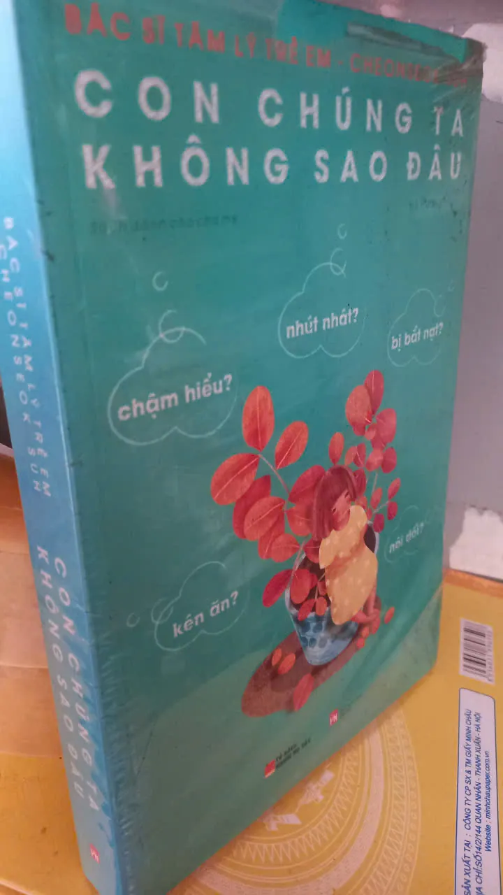 con chúng ta không sao đâu