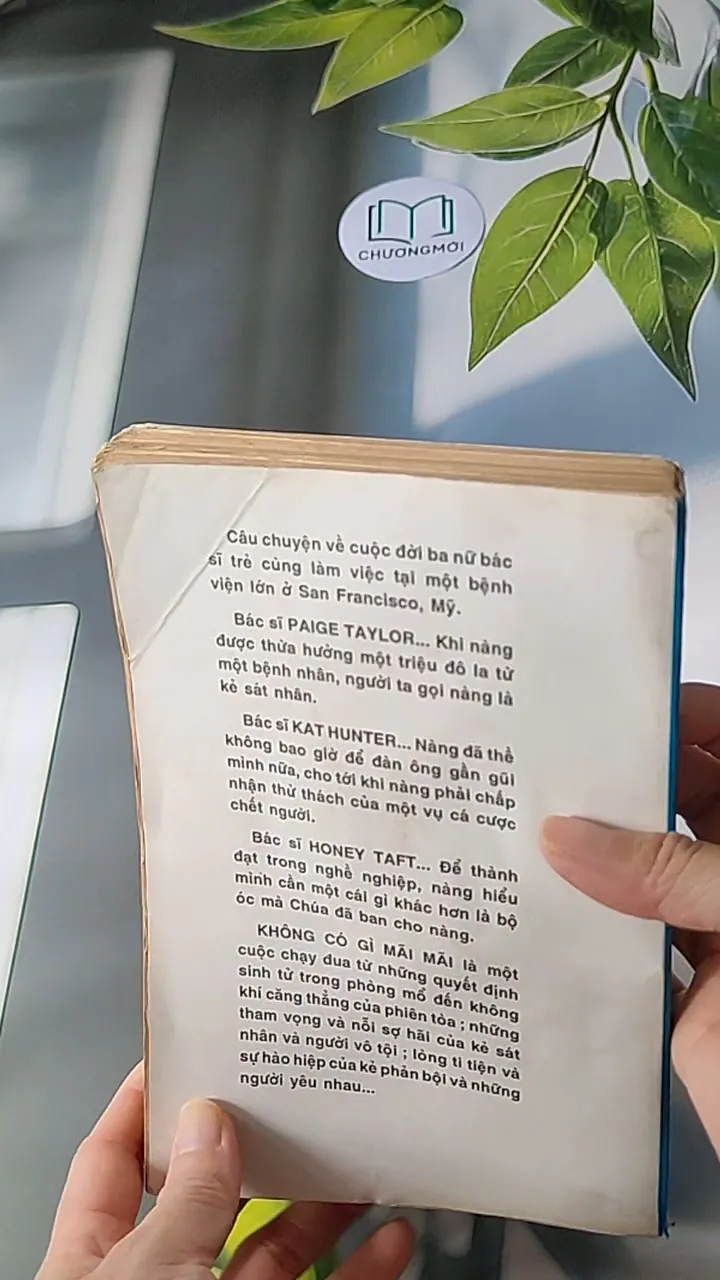 Không Có Gì Mãi Mãi 607693