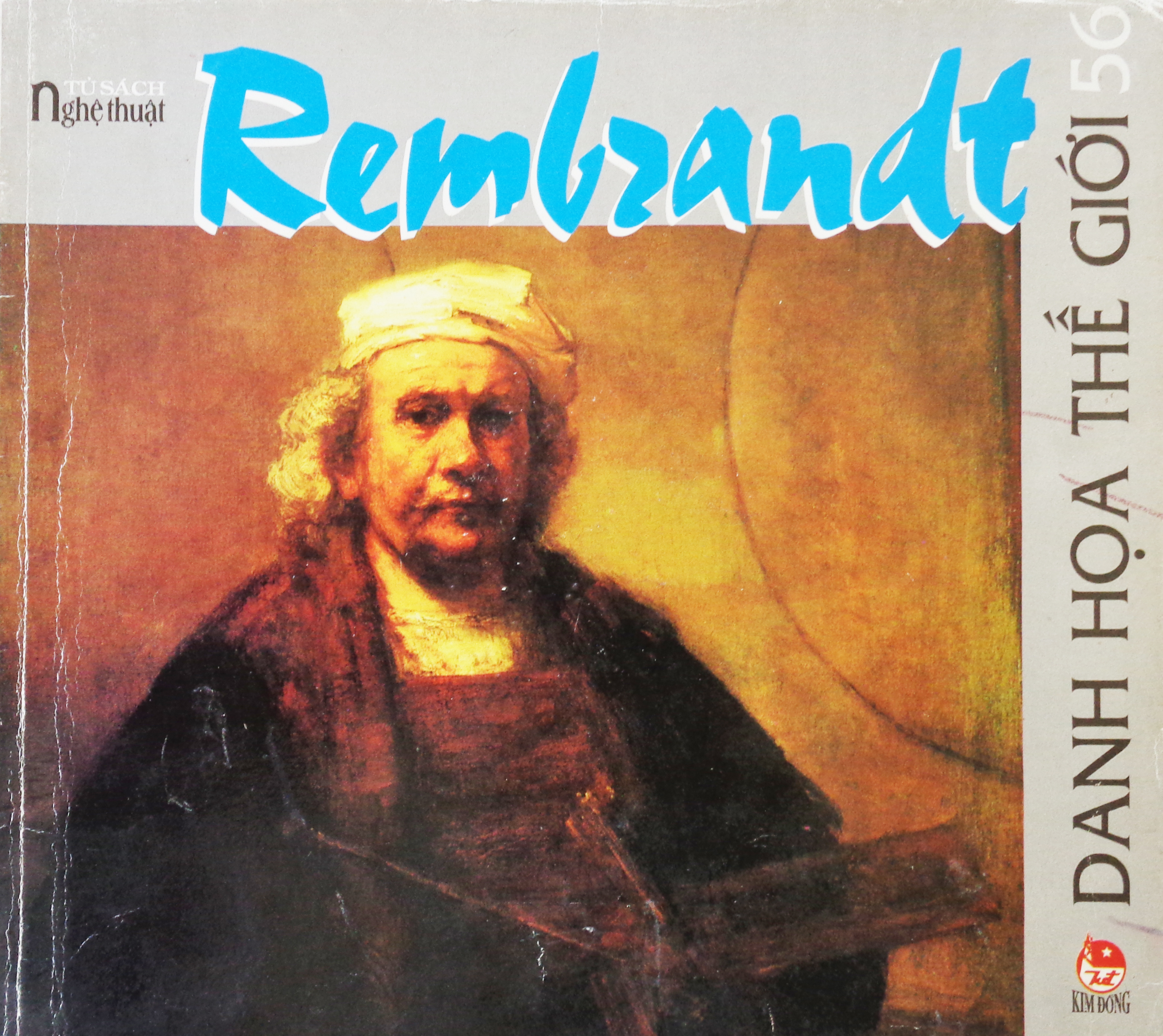 Rembrandt - Danh họa thế giới (Tập 56)