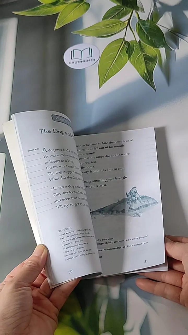 Những Câu Chuyện Ngụ Ngôn Aesop Nổi Tiếng - Aesop 607698