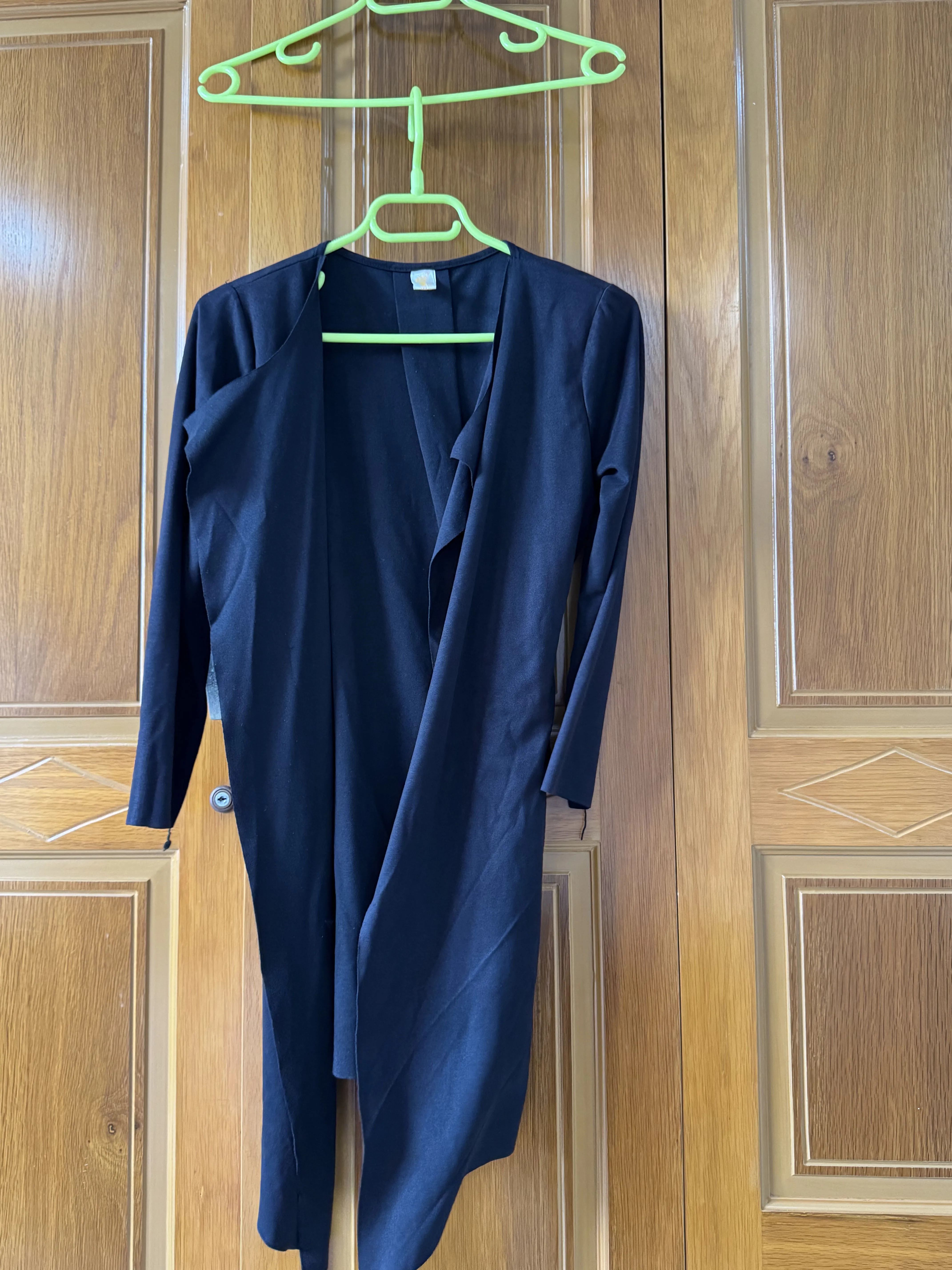 Áo khoác/ áo vest nữ size S M 1006021