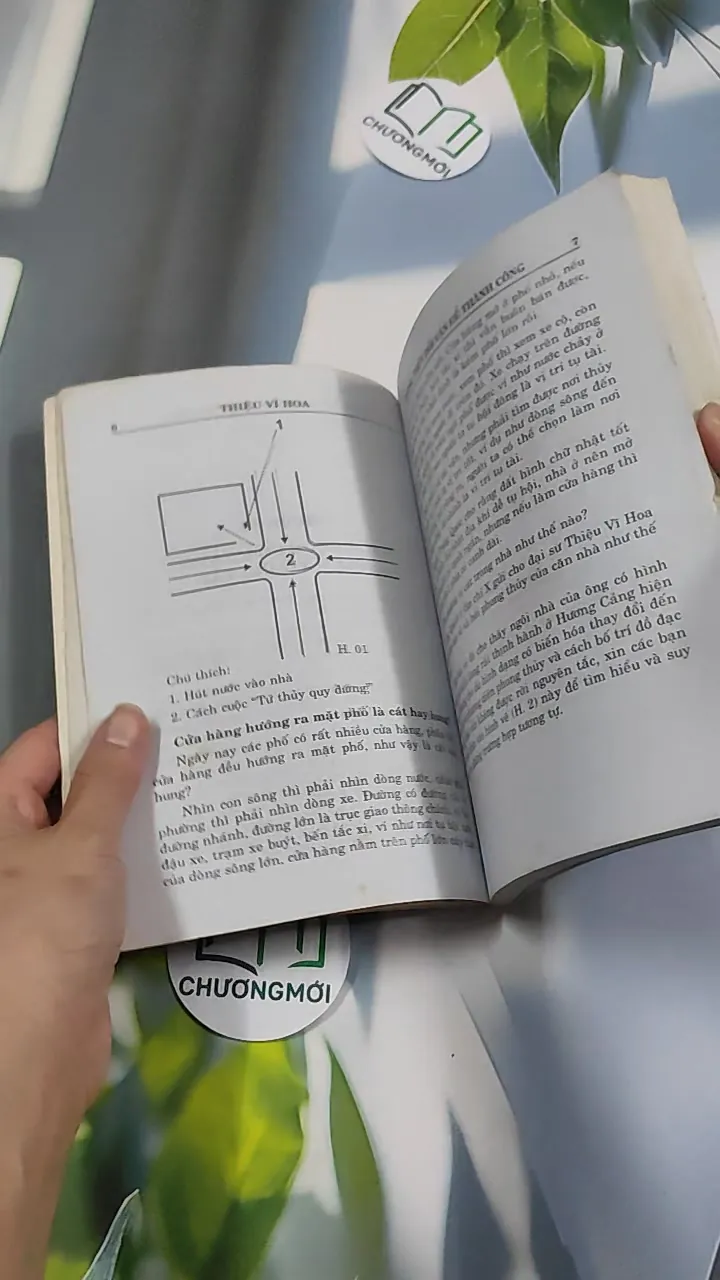 Phong Thủy Đổi Vận Để Thành Công - Thiệu Vĩ Hoa 776195