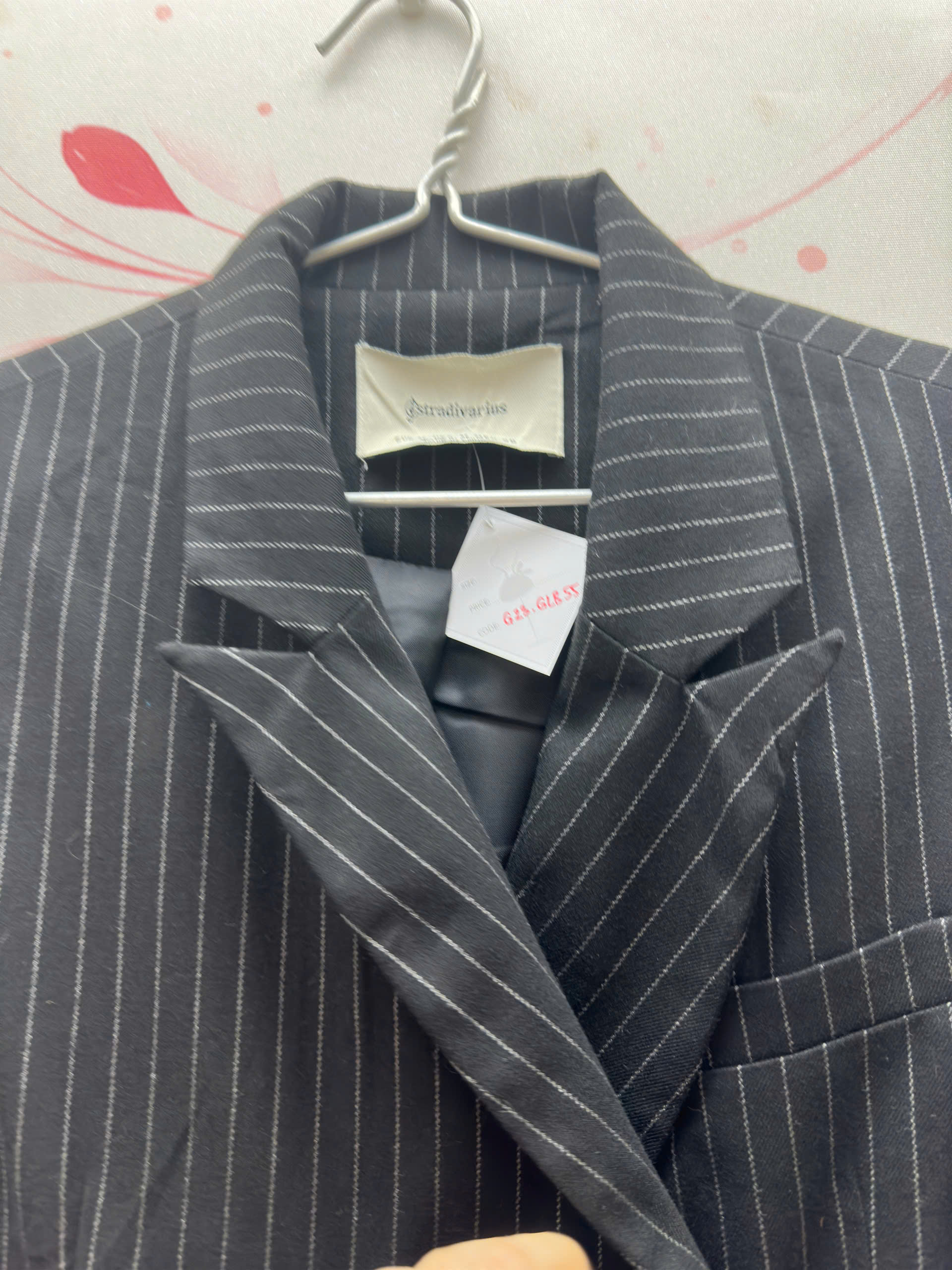 [Si tuyển] – Blazer gile G23.GLB55 – Size M. 322014