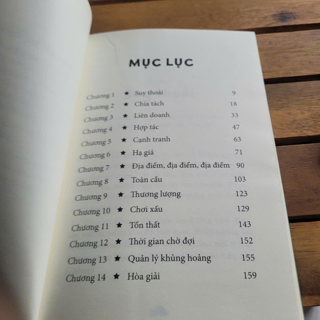 Thương vụ nước chanh	Jacqueline Davies 522009