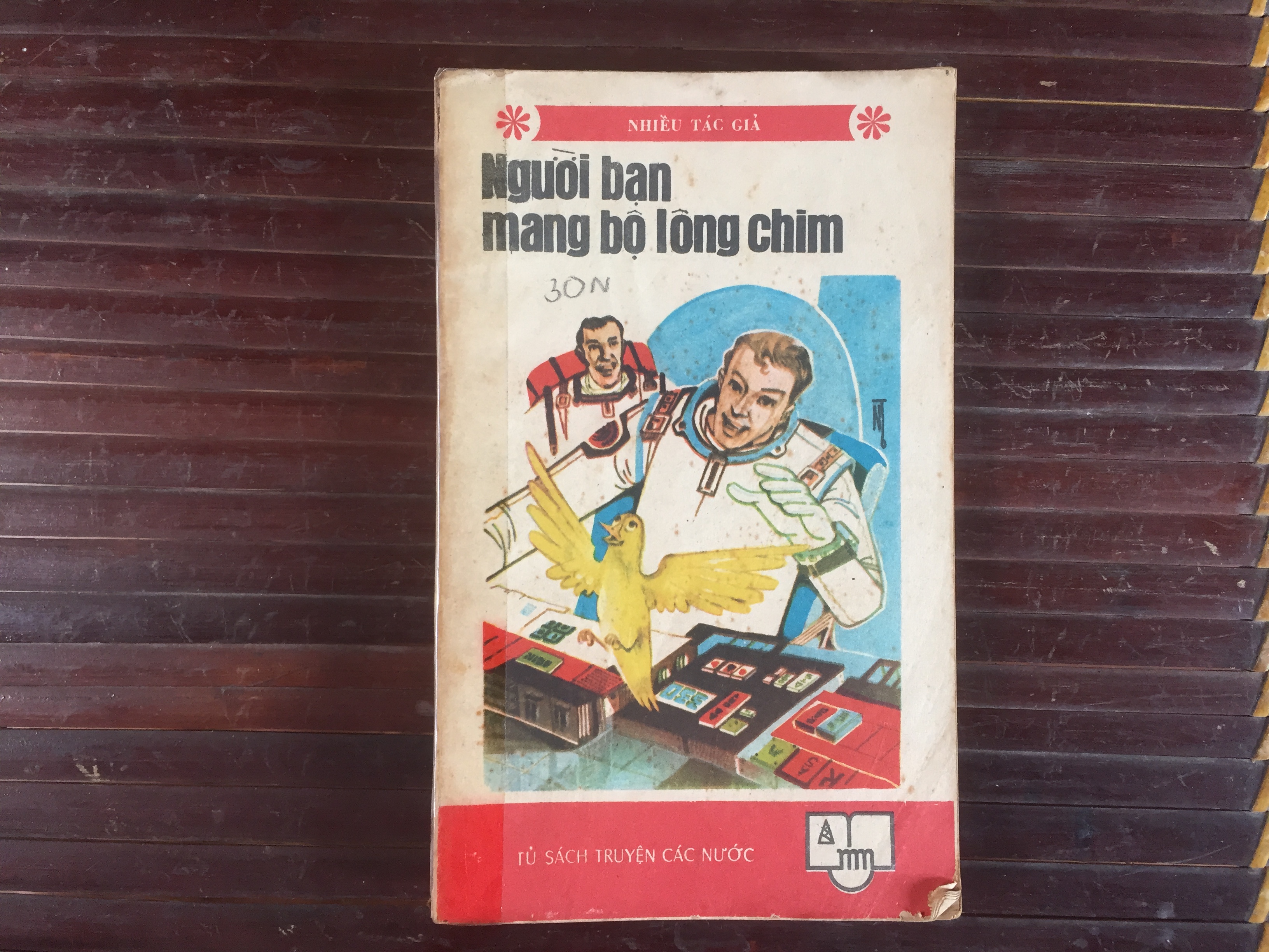 Người Bạn Mang Bộ Lông Chim - Dương Tường , Nhiều Tác Giả 199493