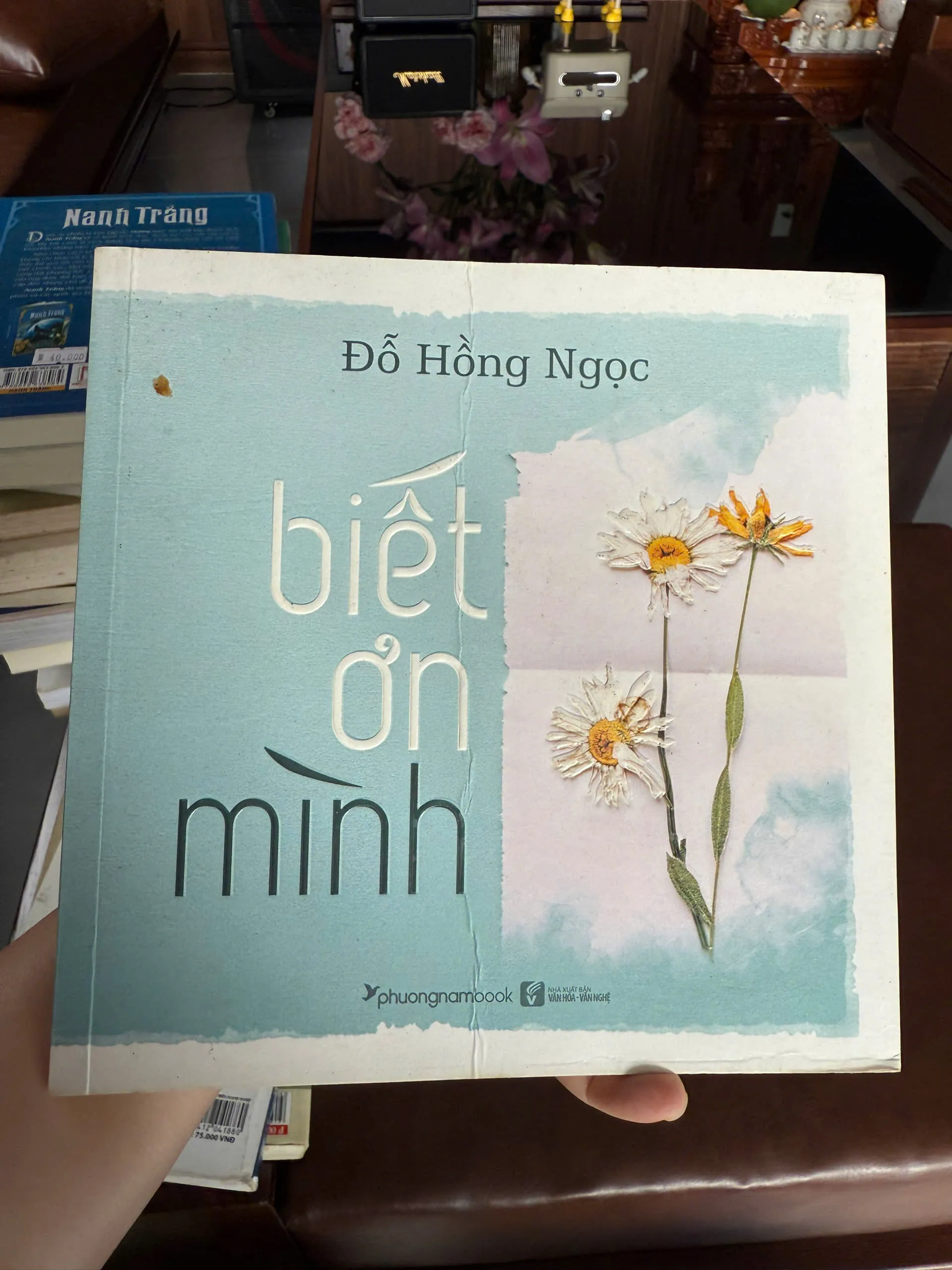 “Biết Ơn Mình – Đỗ Hồng Ngọc”