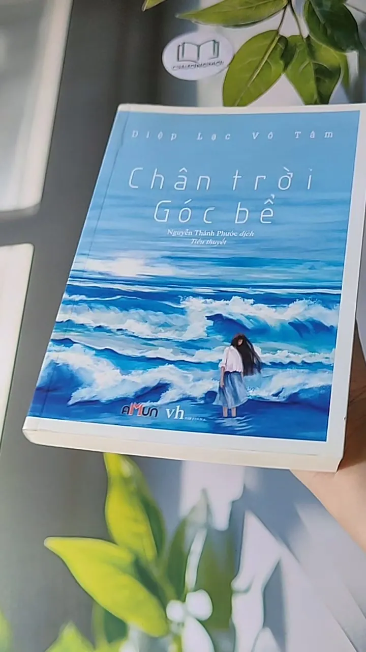 Chân trời góc bể - Diệp Lạc Vô Tâm 607726