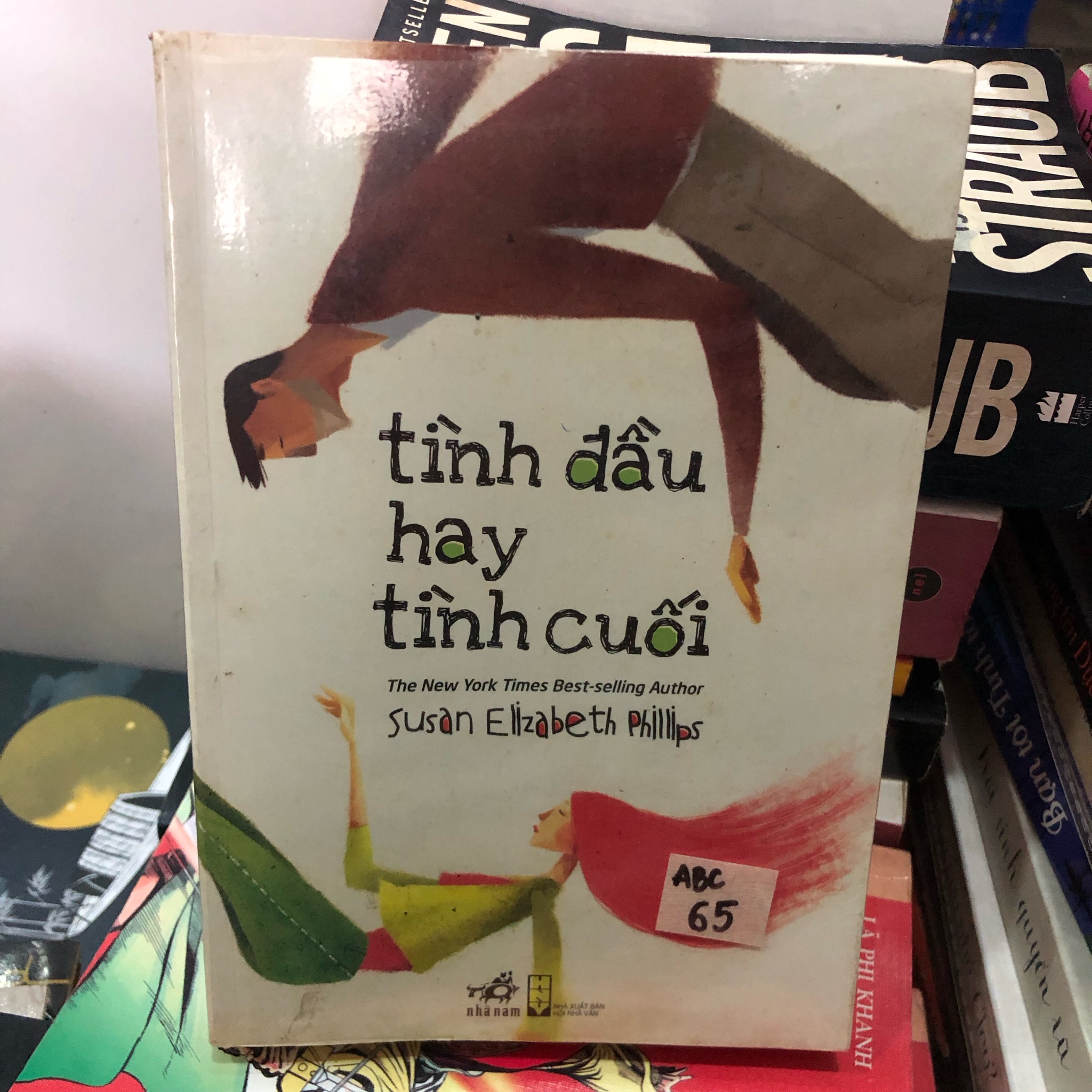 Tình đầu hay tình cuối - Susan Elizabeth Phillips