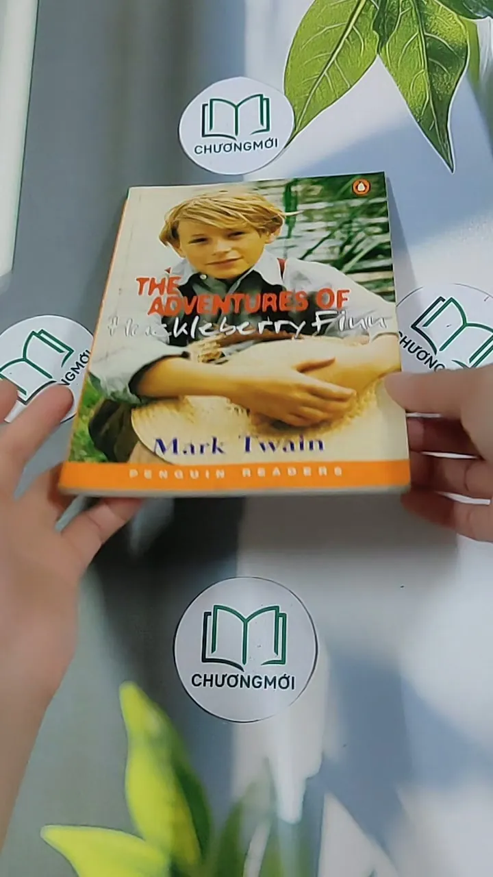 Penguin Readers - Level 3: The Adventures of Huckleberry Finn - Mark Twain 634527