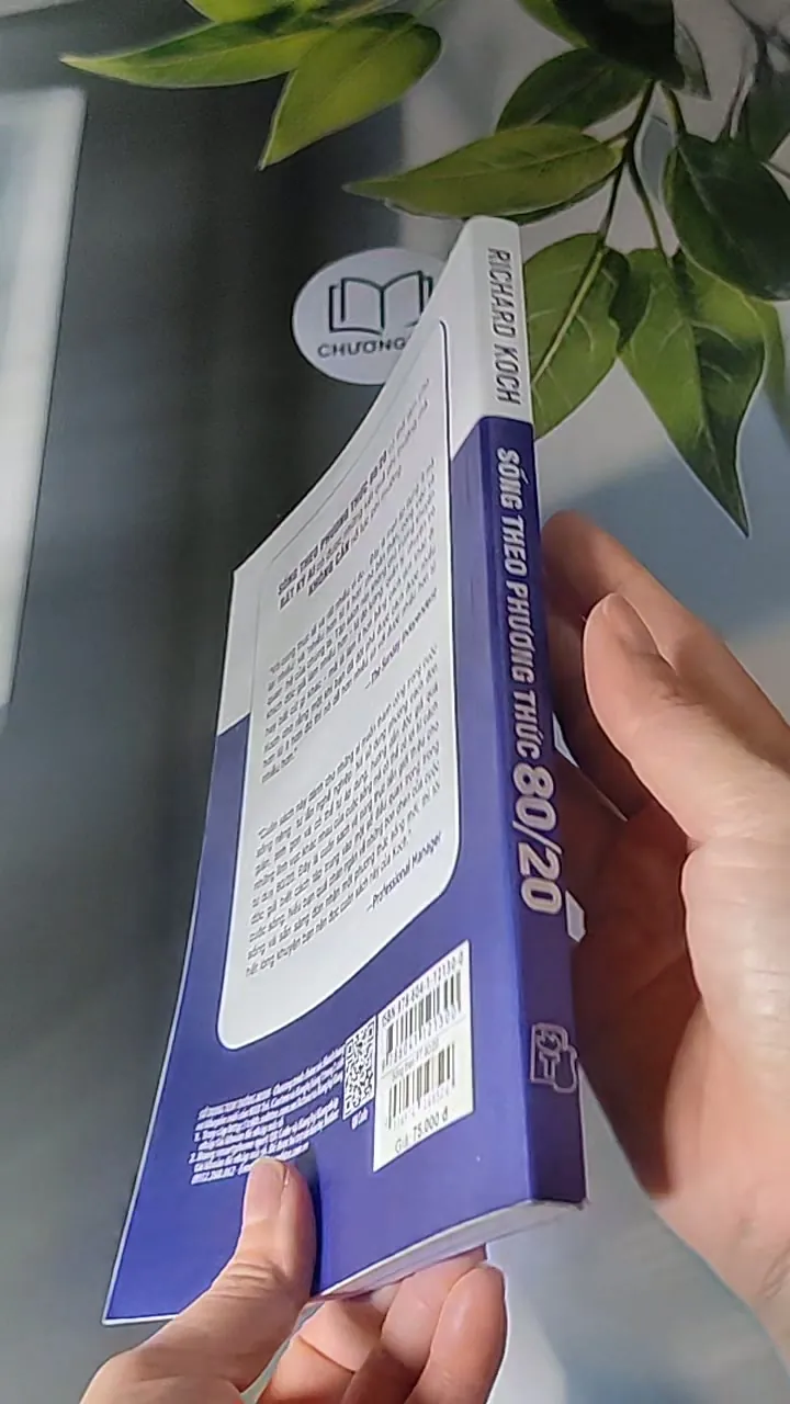 Sống Theo Phương Thức 80/20 - Richard Koch 607685