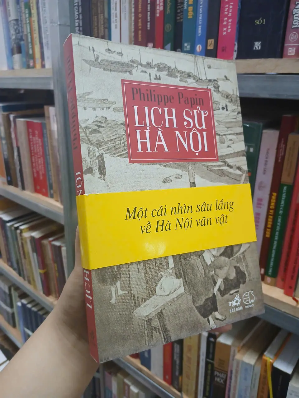 LỊCH SỬ HÀ NỘI - MẠC THU HƯƠNG dịch