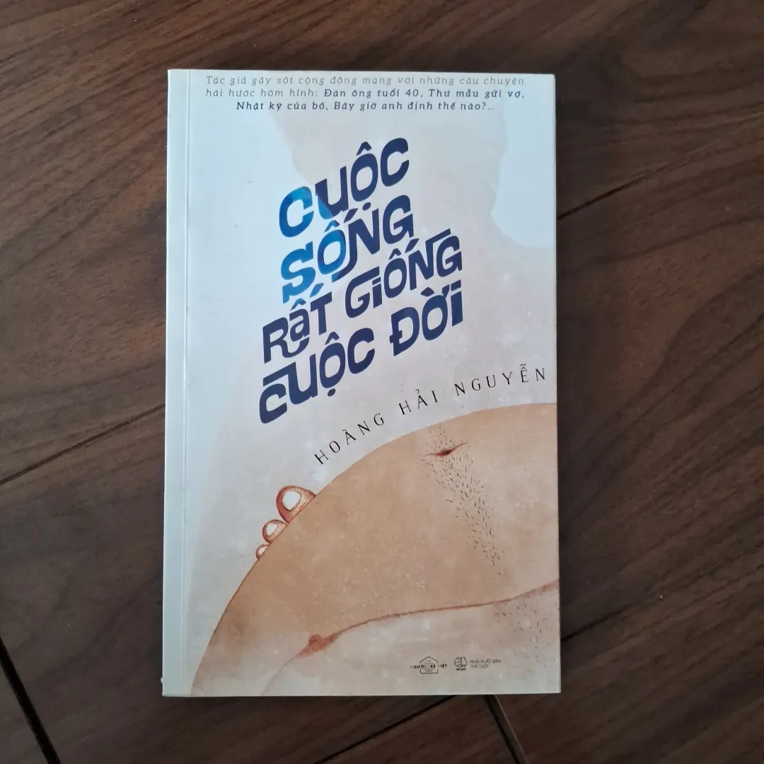 Cuộc sống rất giống cuộc đời