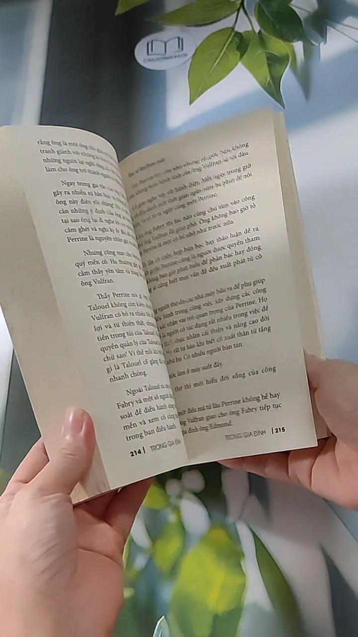 Trong gia đình - Hector Malot 607748