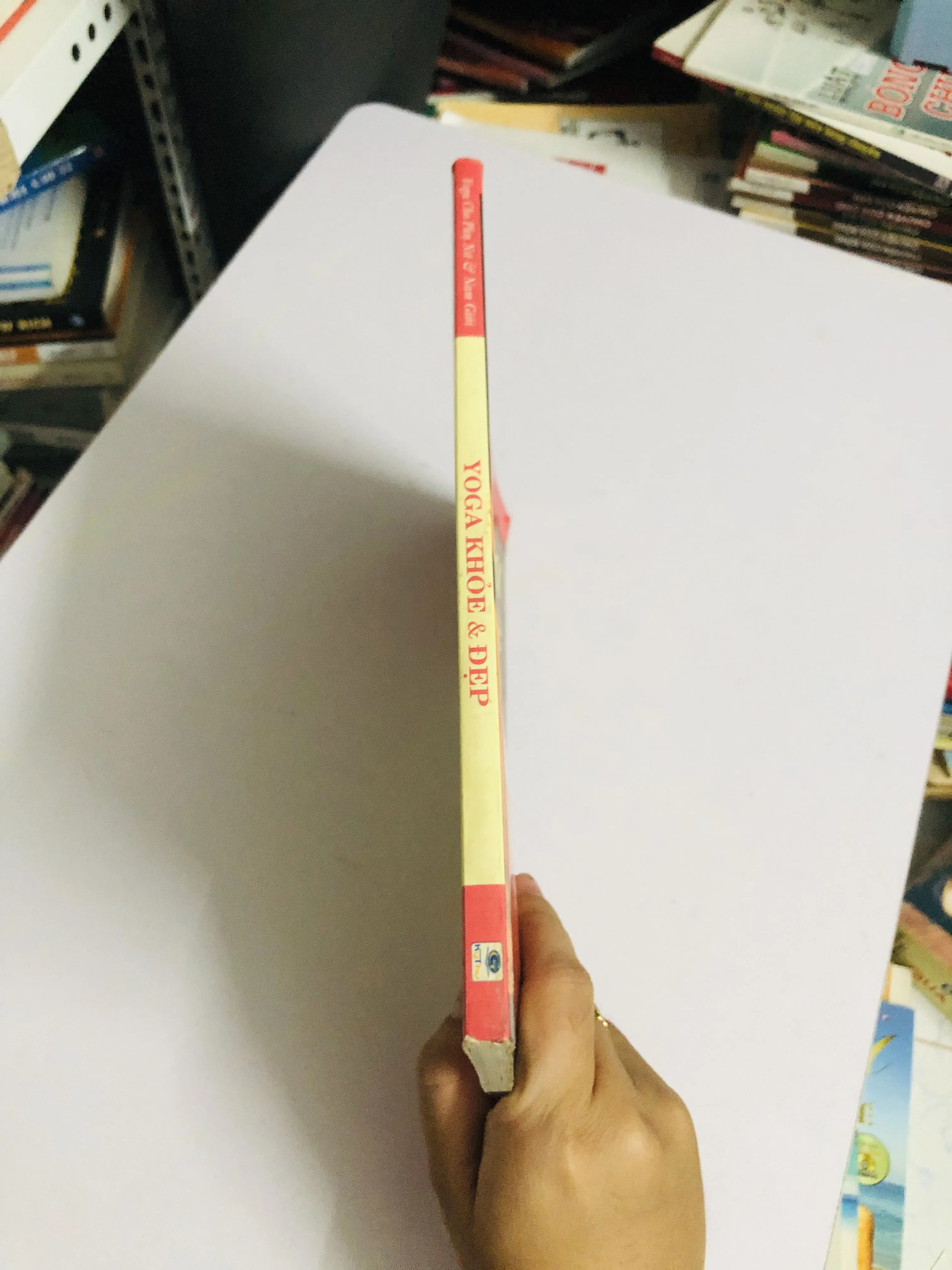 YOGA KHOẺ & ĐẸP  605365