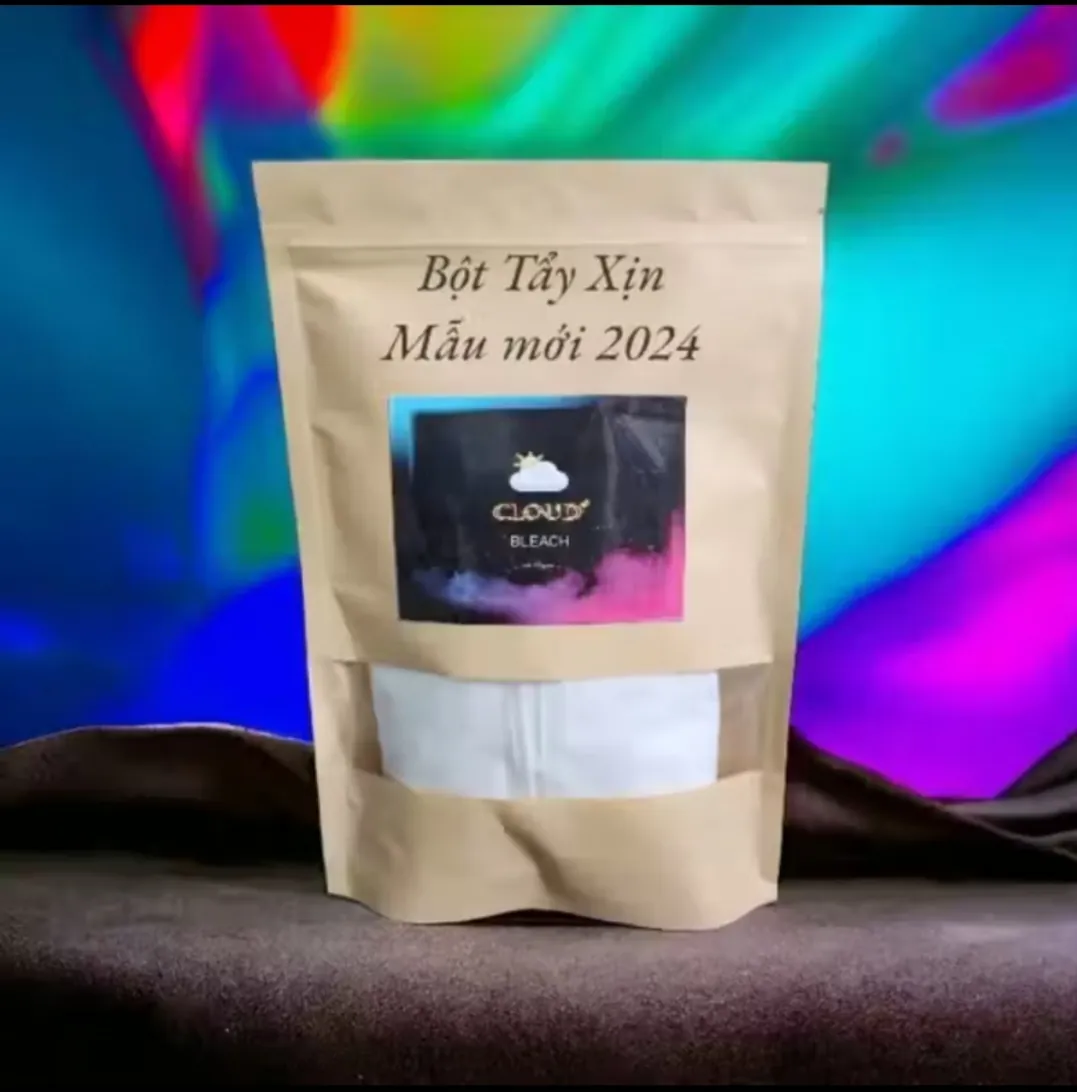 Bột tẩy tóc cao cấp cloud bleach