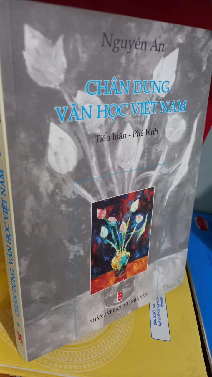 chân dung văn học