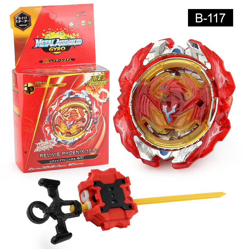 📌 Đồ Chơi Con Quay Beyblade B117 Kèm Bệ Phóng | Con Quay BEYBLADE B117 324801
