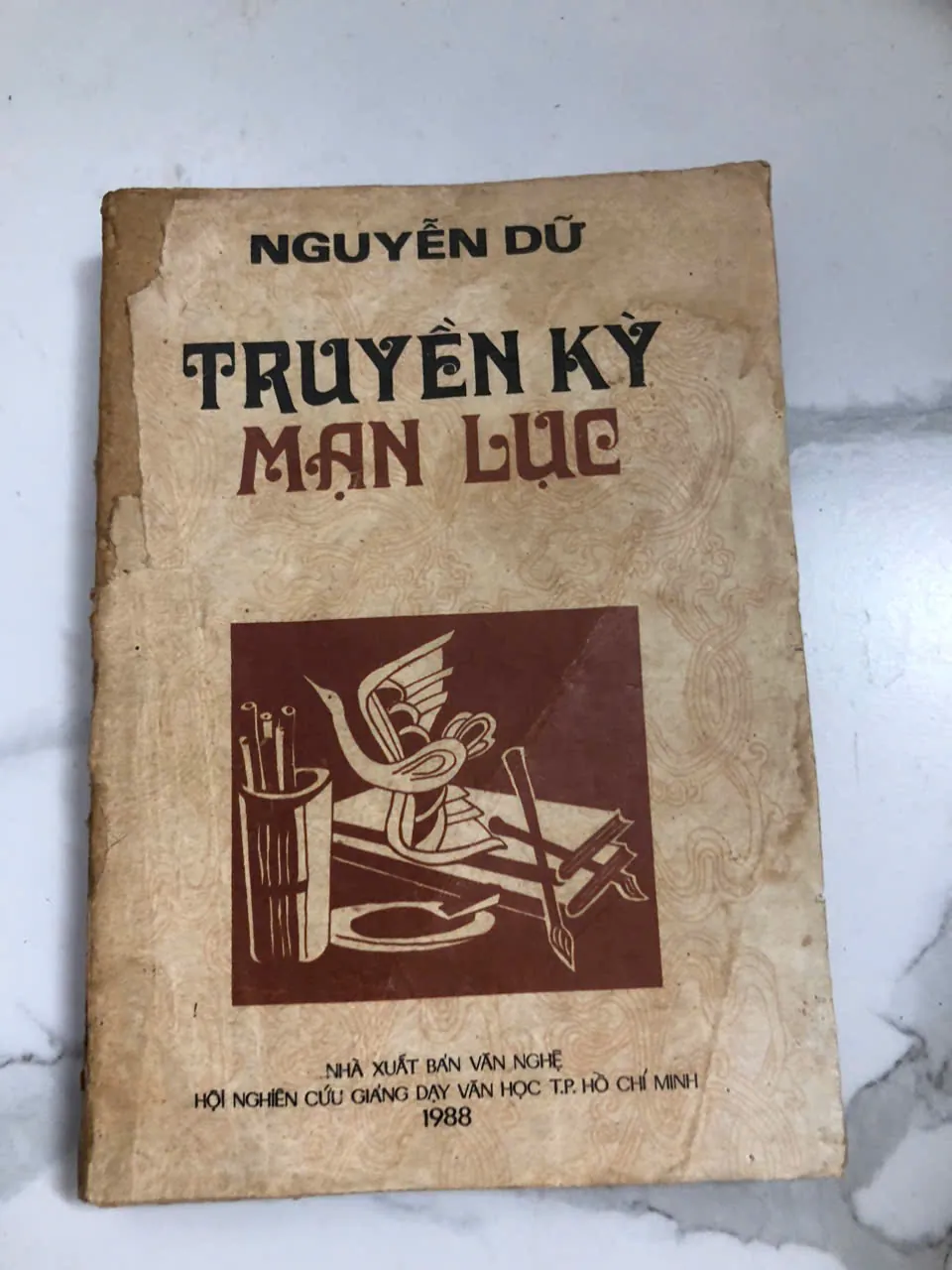 Truyền Kỳ Mạn Lục - Nguyễn Dữ