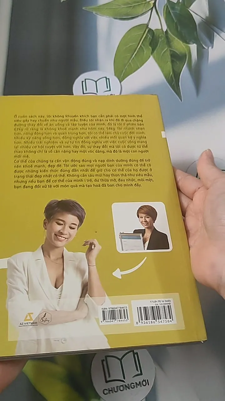 4 tuần độ lại body - HLV Lê Hằng 688487