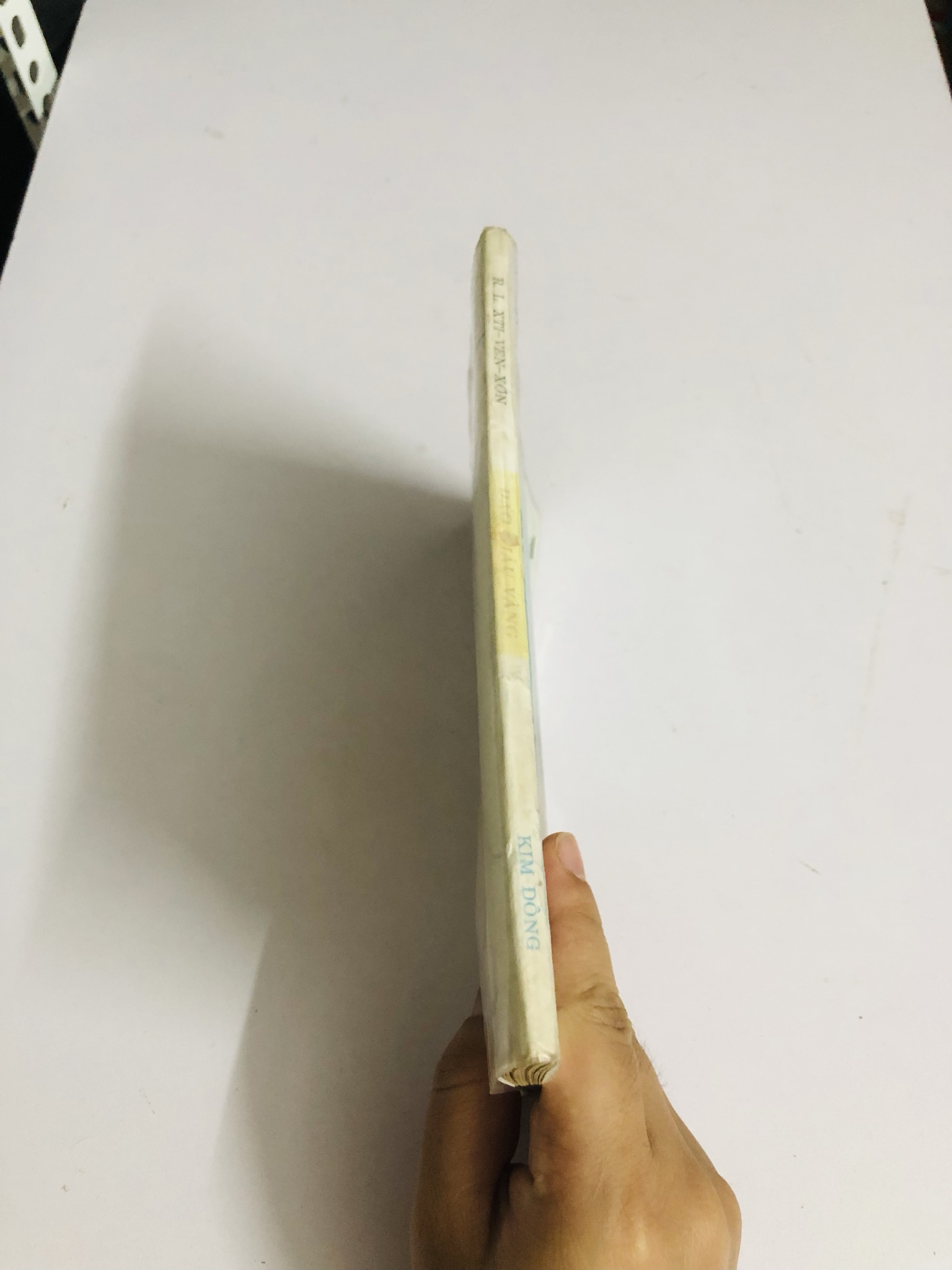 📚 SÁCH NXB KIM ĐỒNG 9x – ĐẢO GIẤU VÀNG 545960