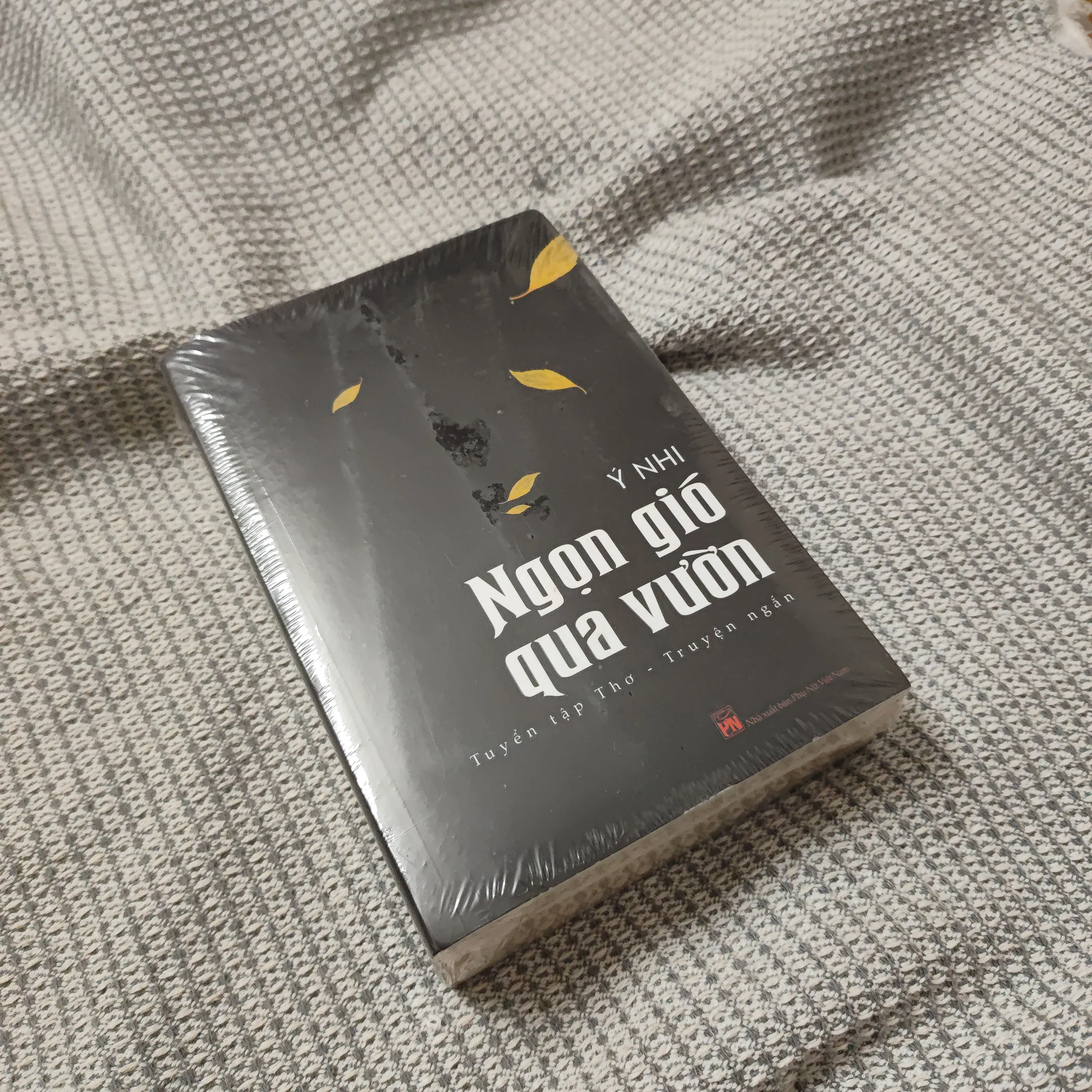 Ngọn gió qua vườn - Ý Nhi